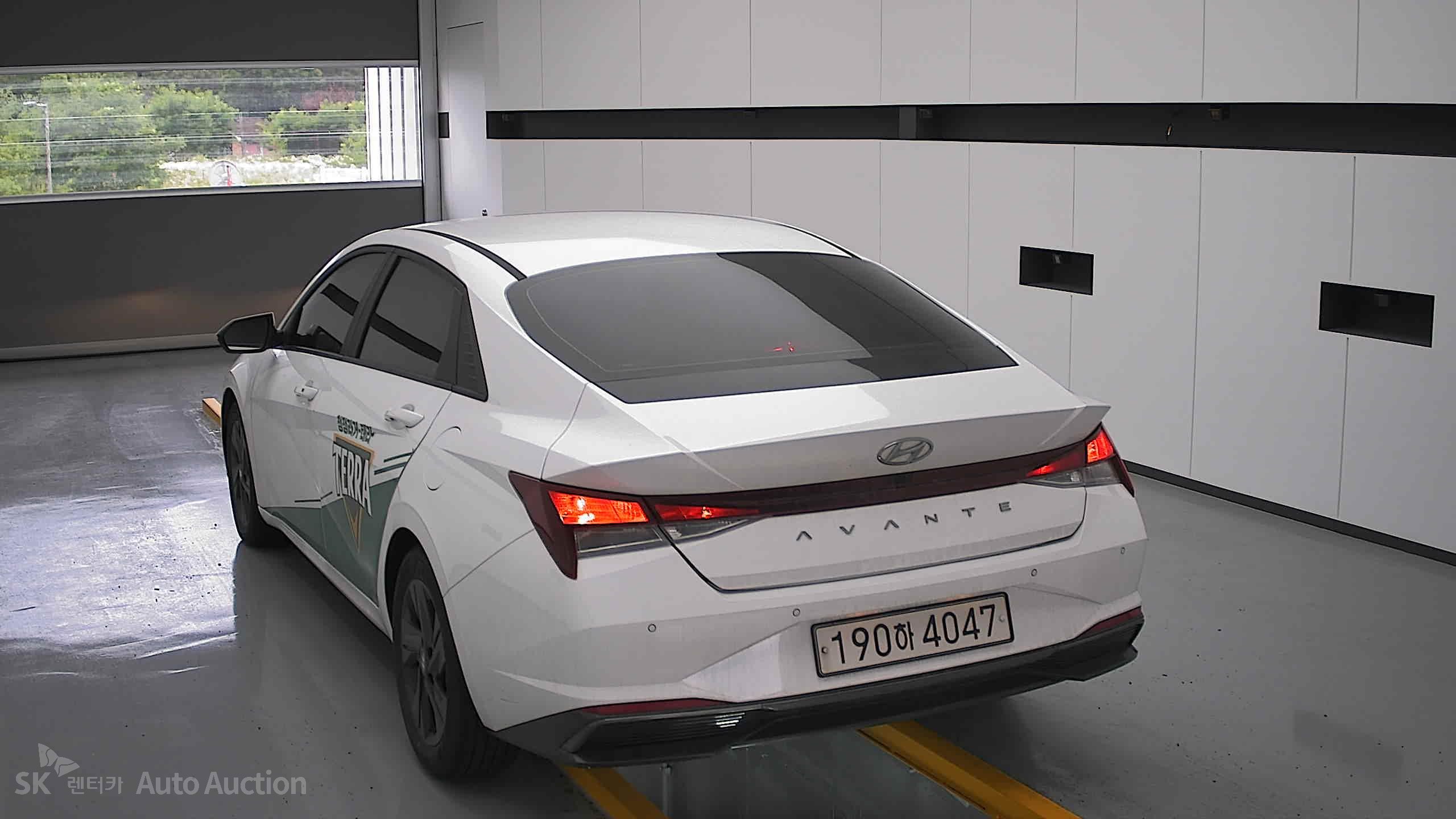 2023 - hyundai avante