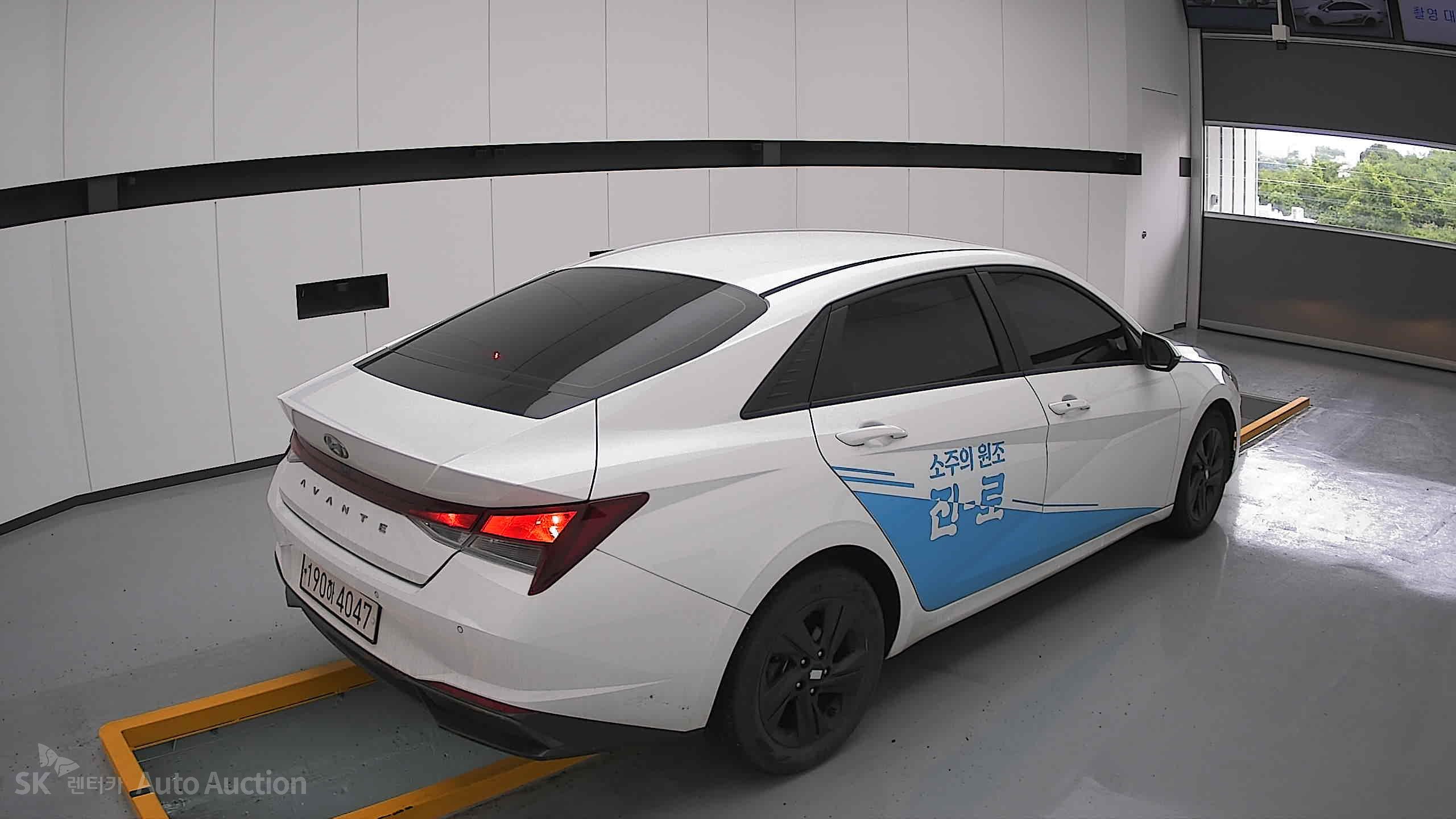 2023 - hyundai avante