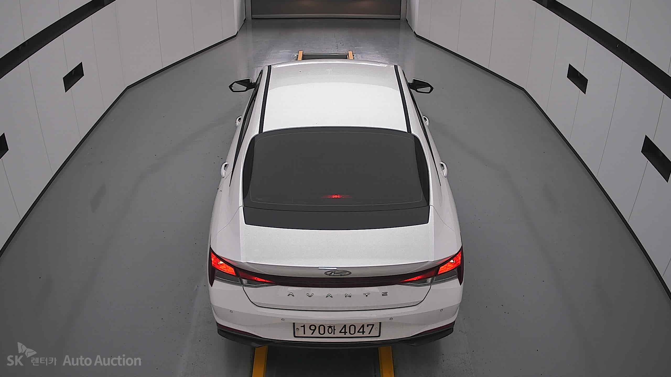 2023 - hyundai avante