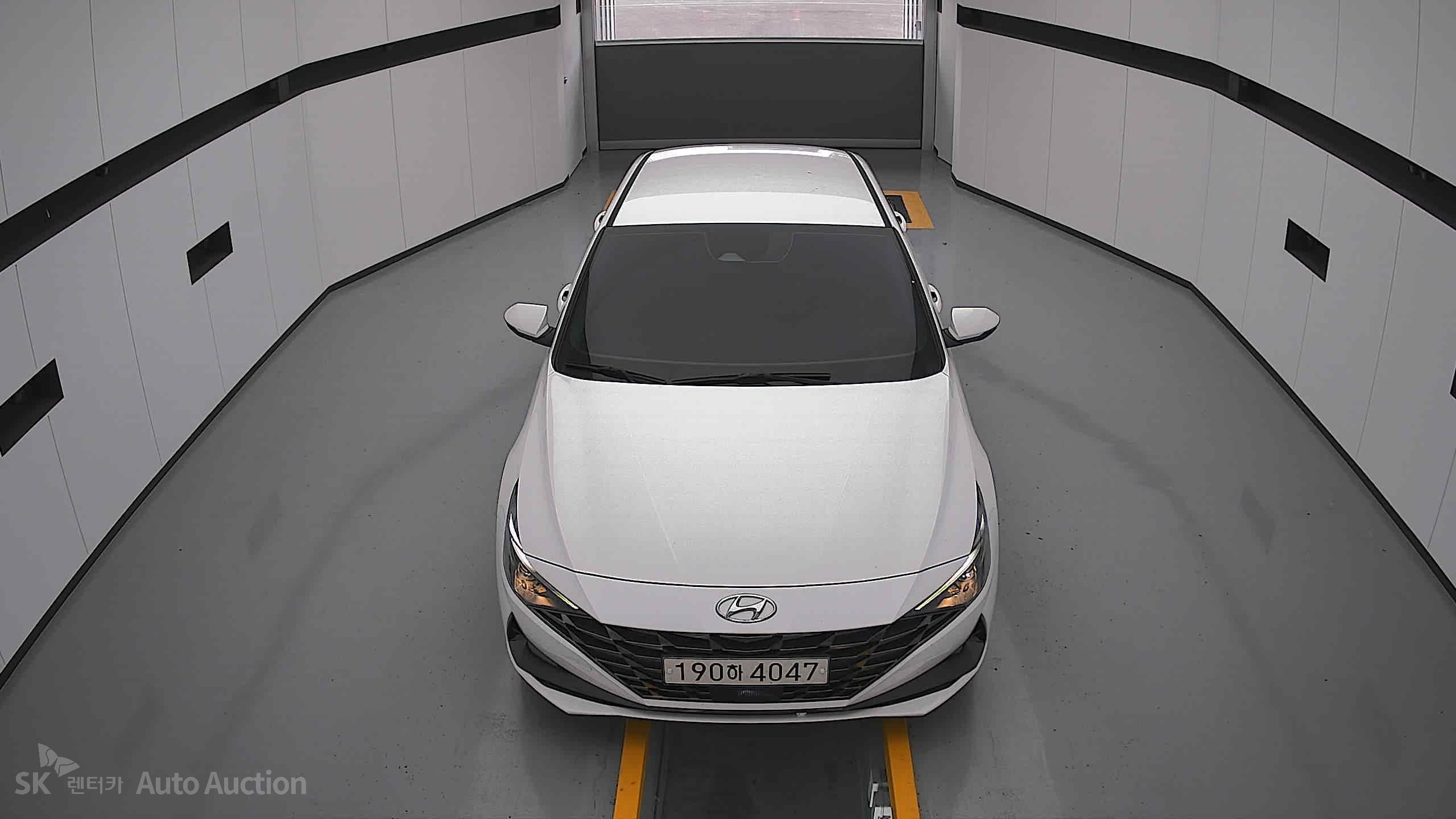 2023 - hyundai avante