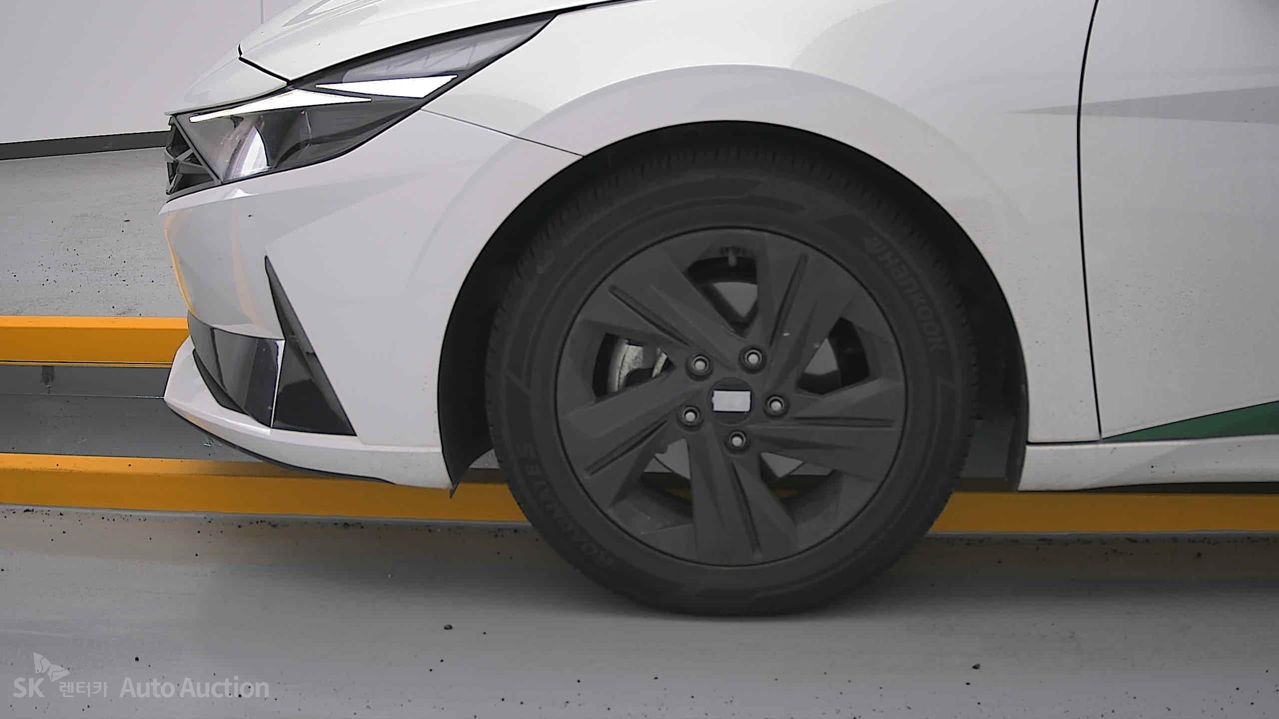 2023 - hyundai avante
