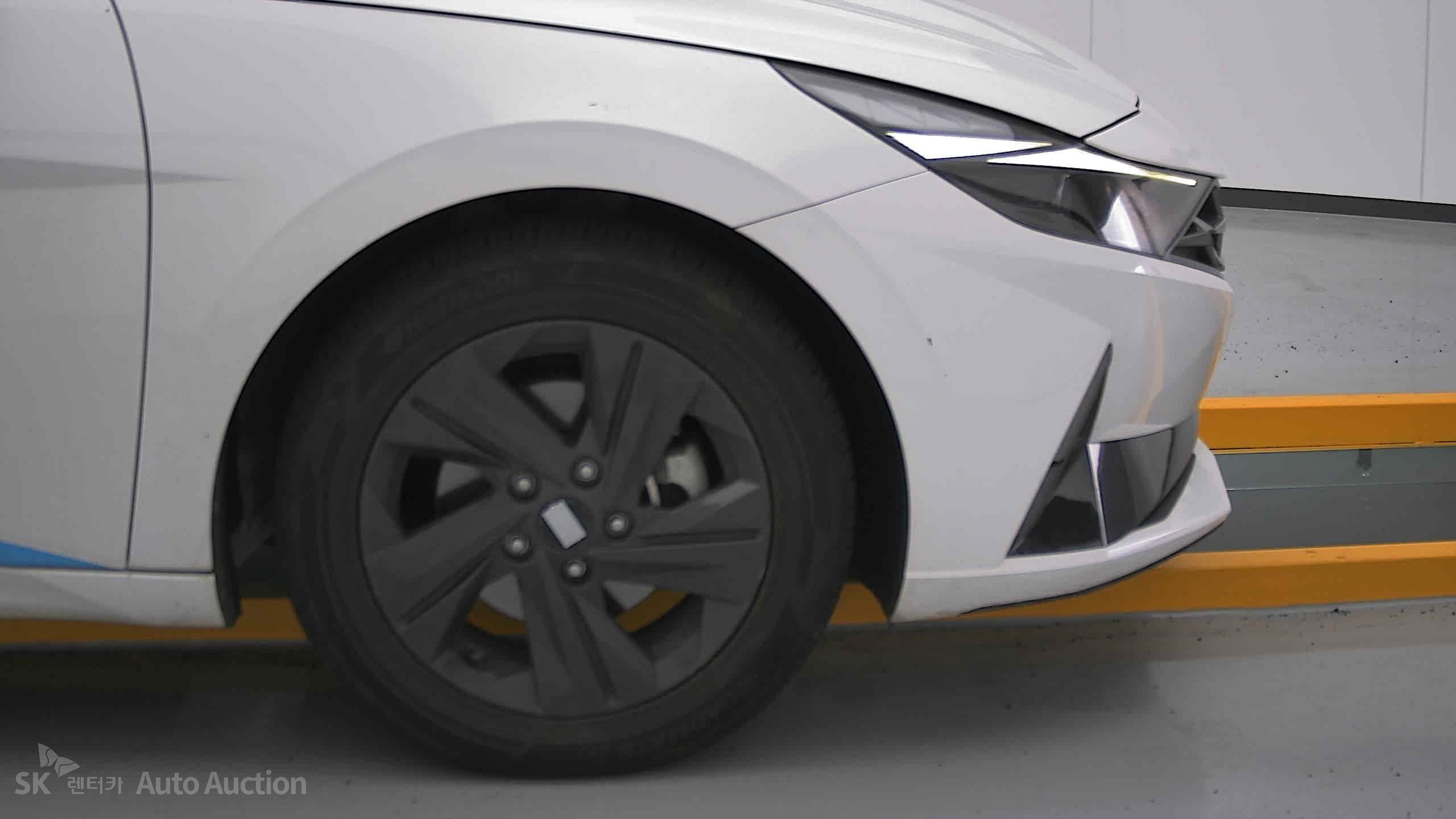 2023 - hyundai avante