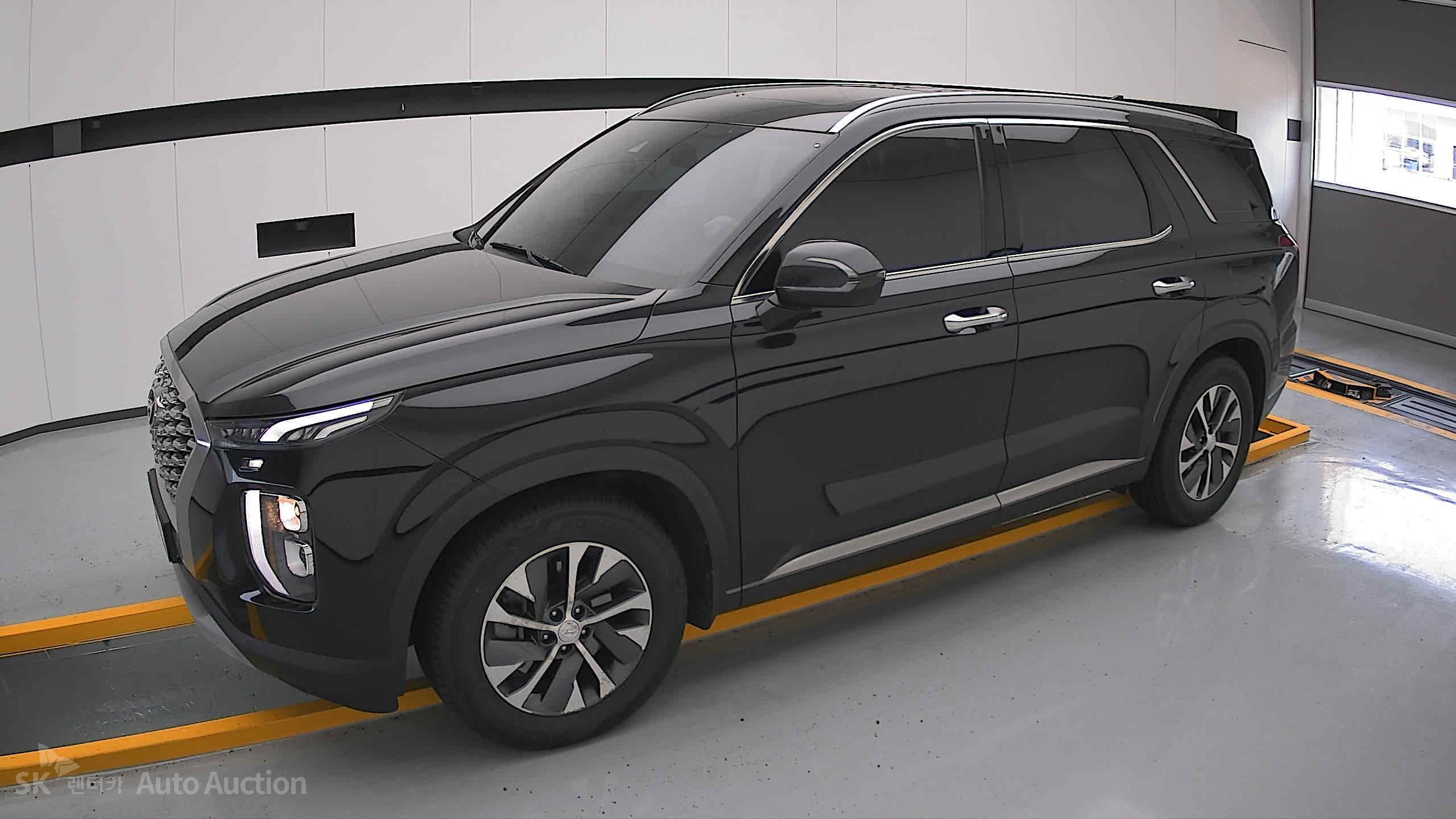 2022 - hyundai palisade