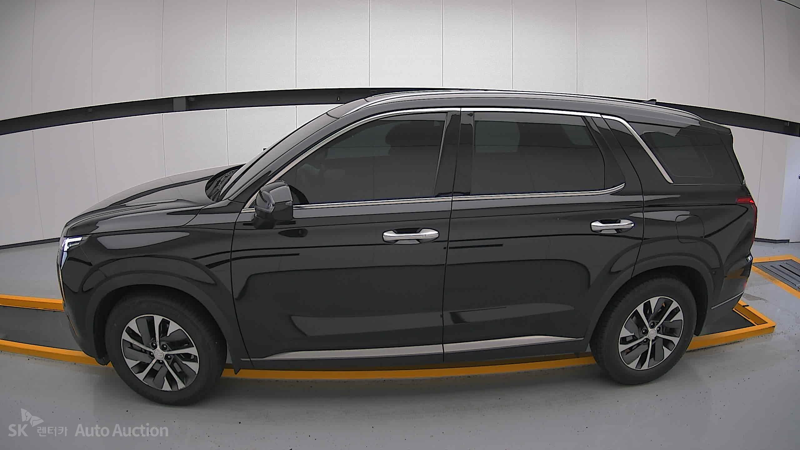 2022 - hyundai palisade