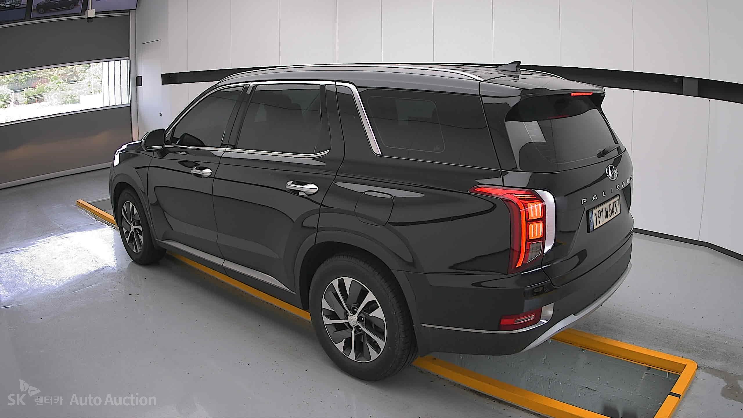 2022 - hyundai palisade