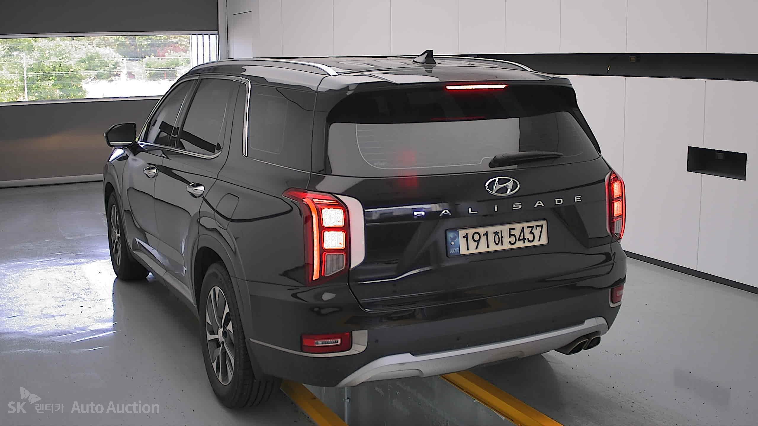 2022 - hyundai palisade