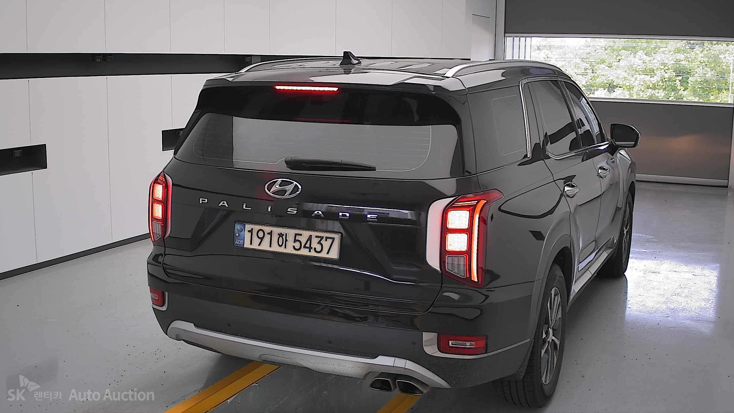 2022 - hyundai palisade