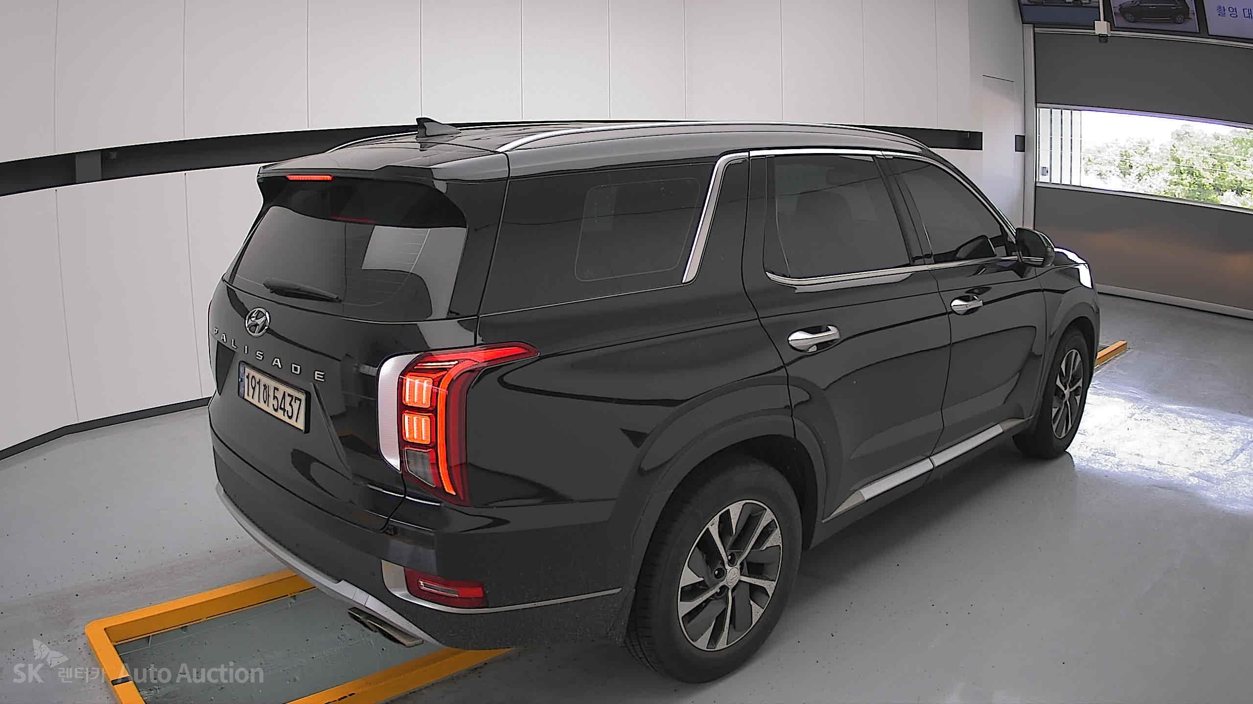 2022 - hyundai palisade