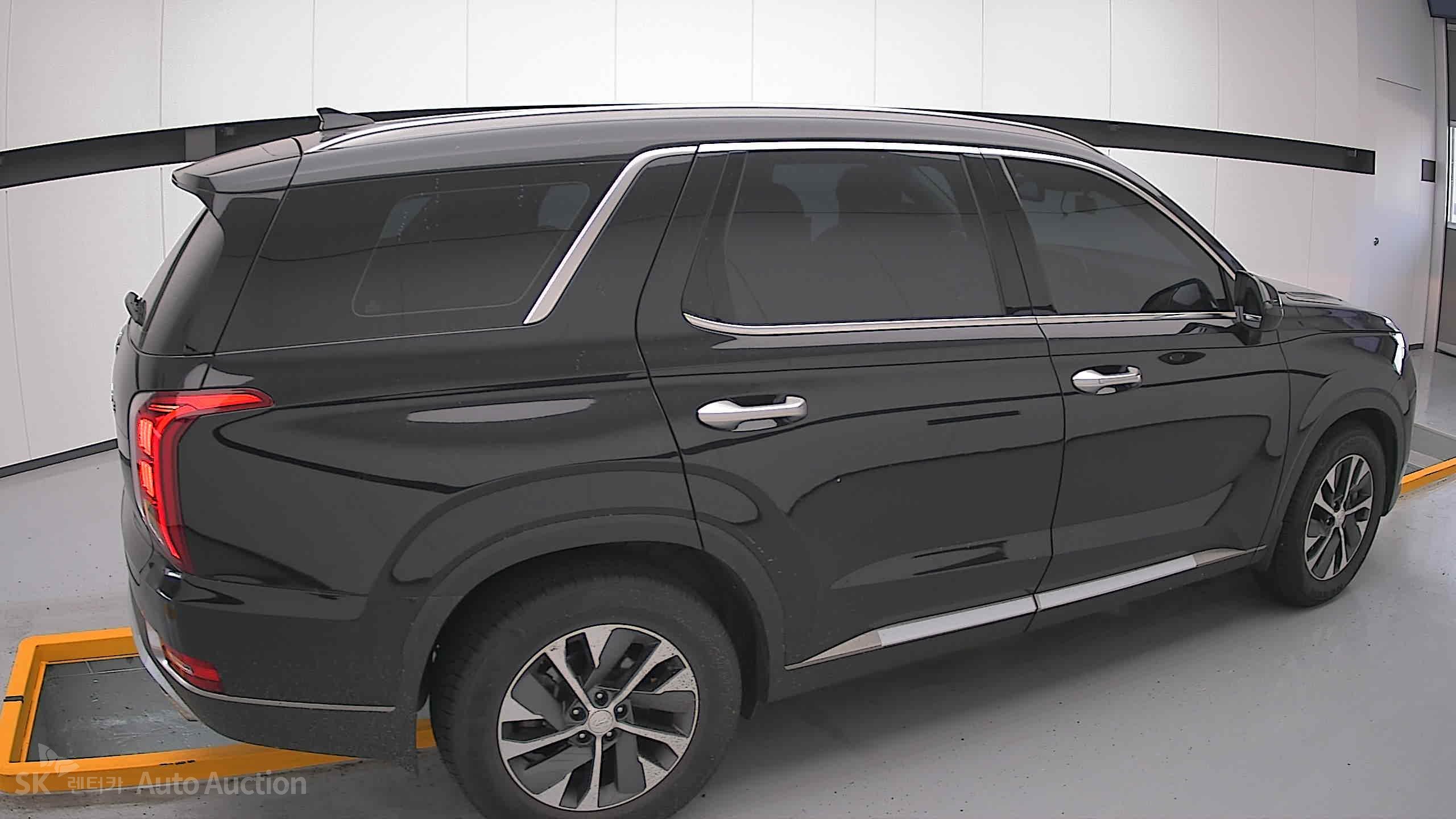 2022 - hyundai palisade