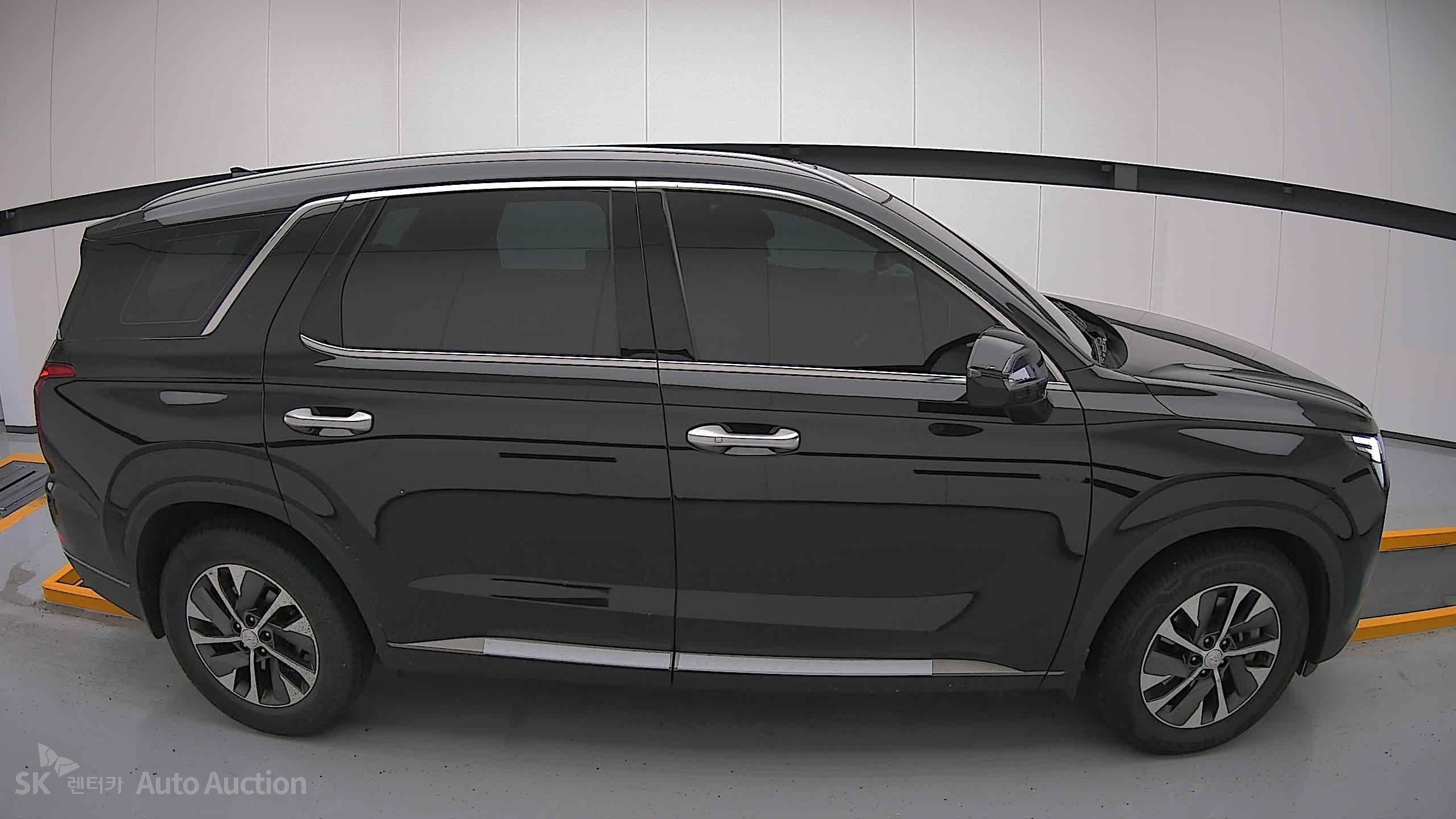 2022 - hyundai palisade