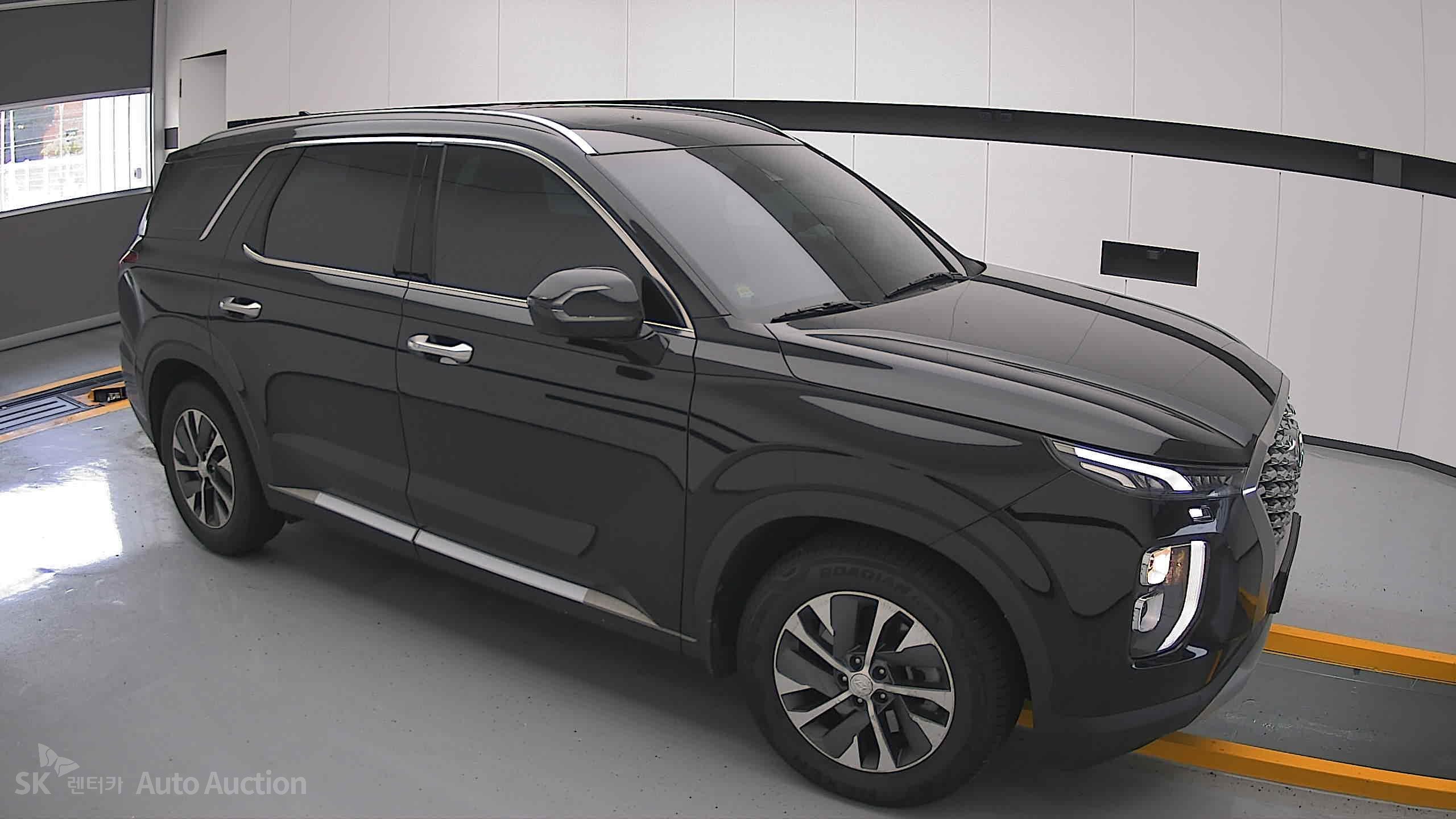 2022 - hyundai palisade
