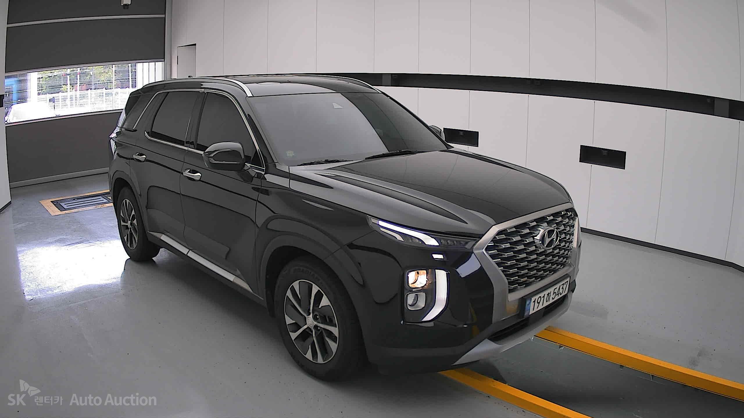 2022 - hyundai palisade