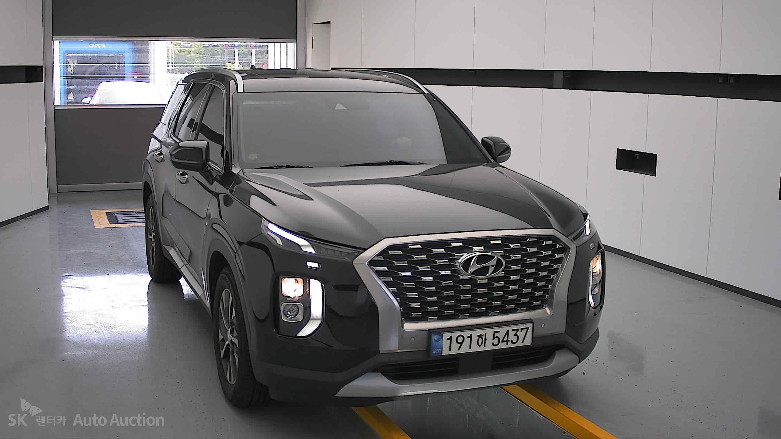 2022 - hyundai palisade