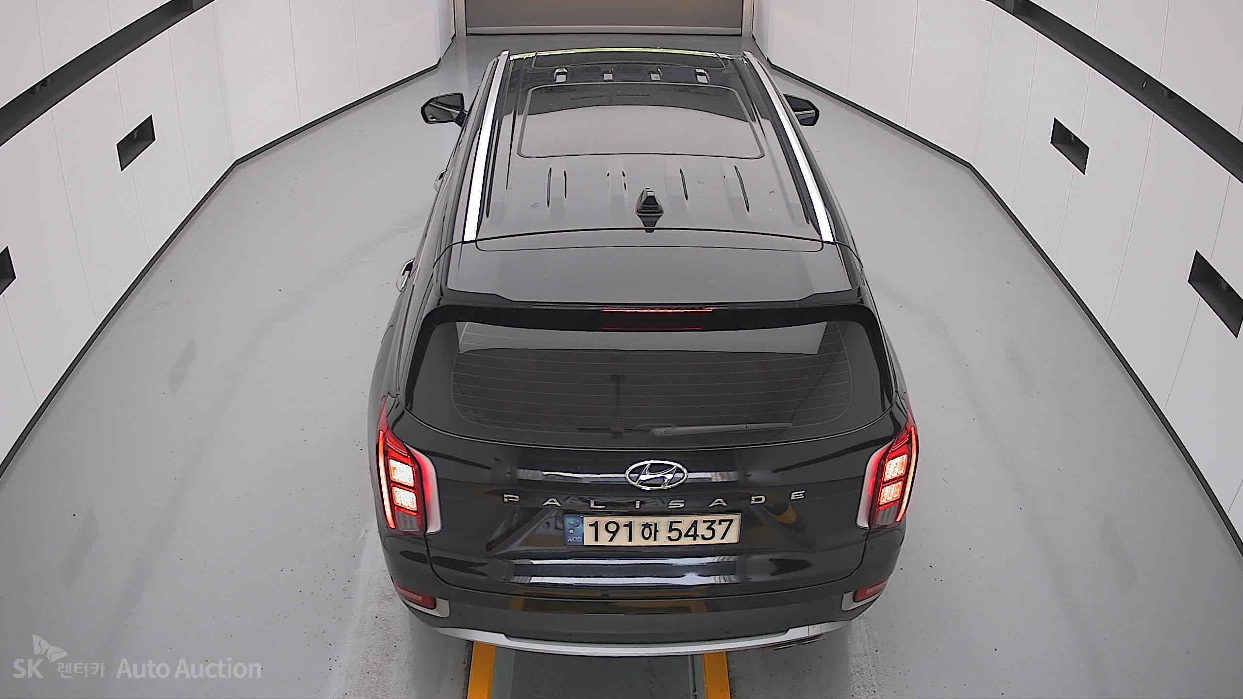 2022 - hyundai palisade