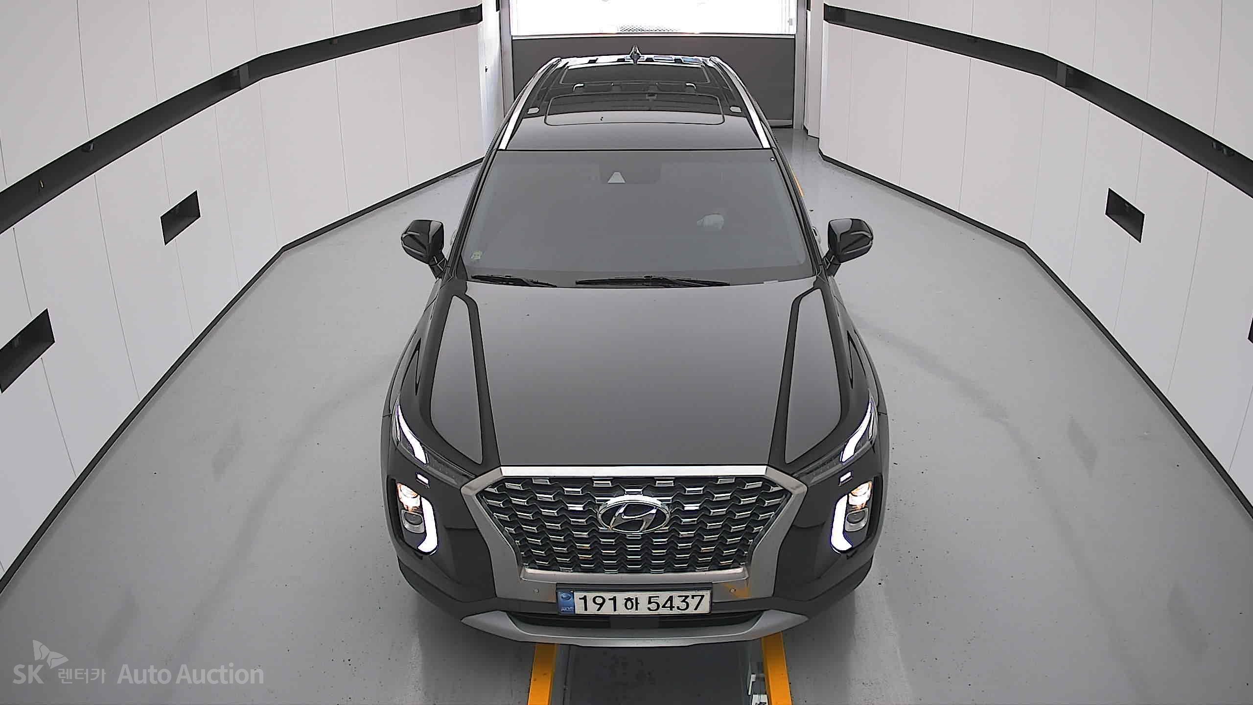 2022 - hyundai palisade