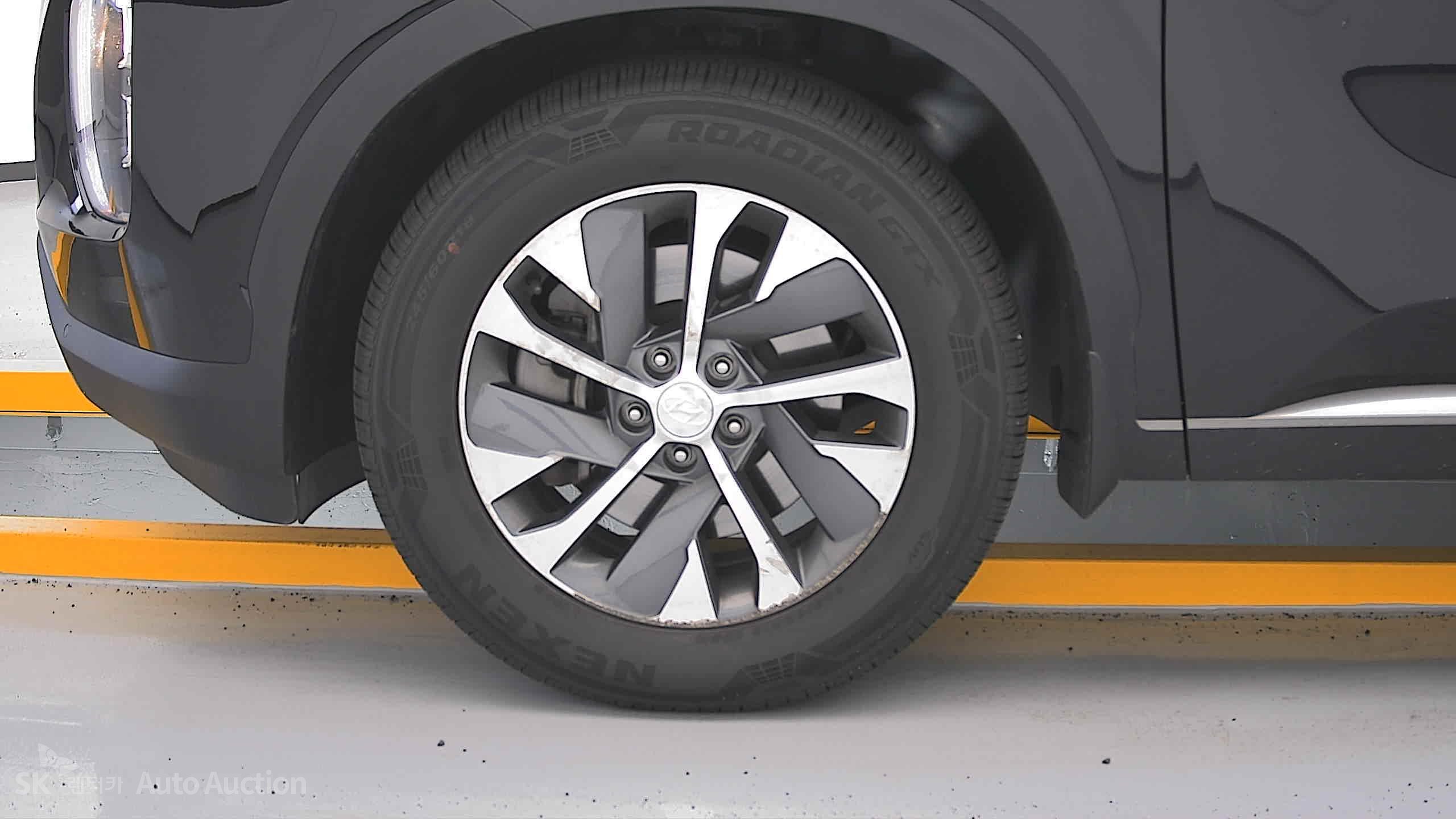 2022 - hyundai palisade