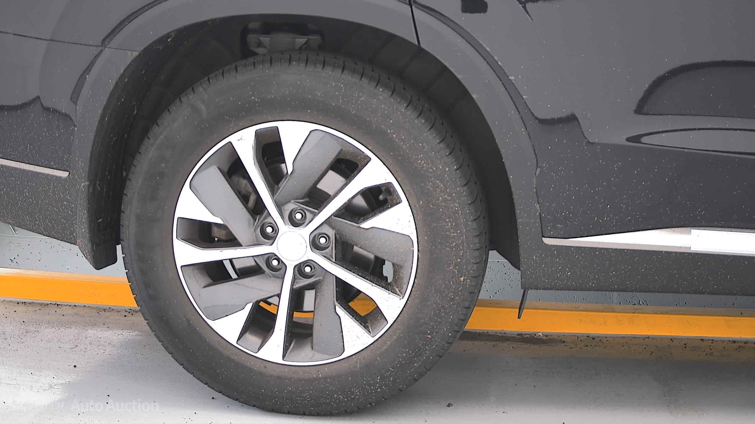 2022 - hyundai palisade