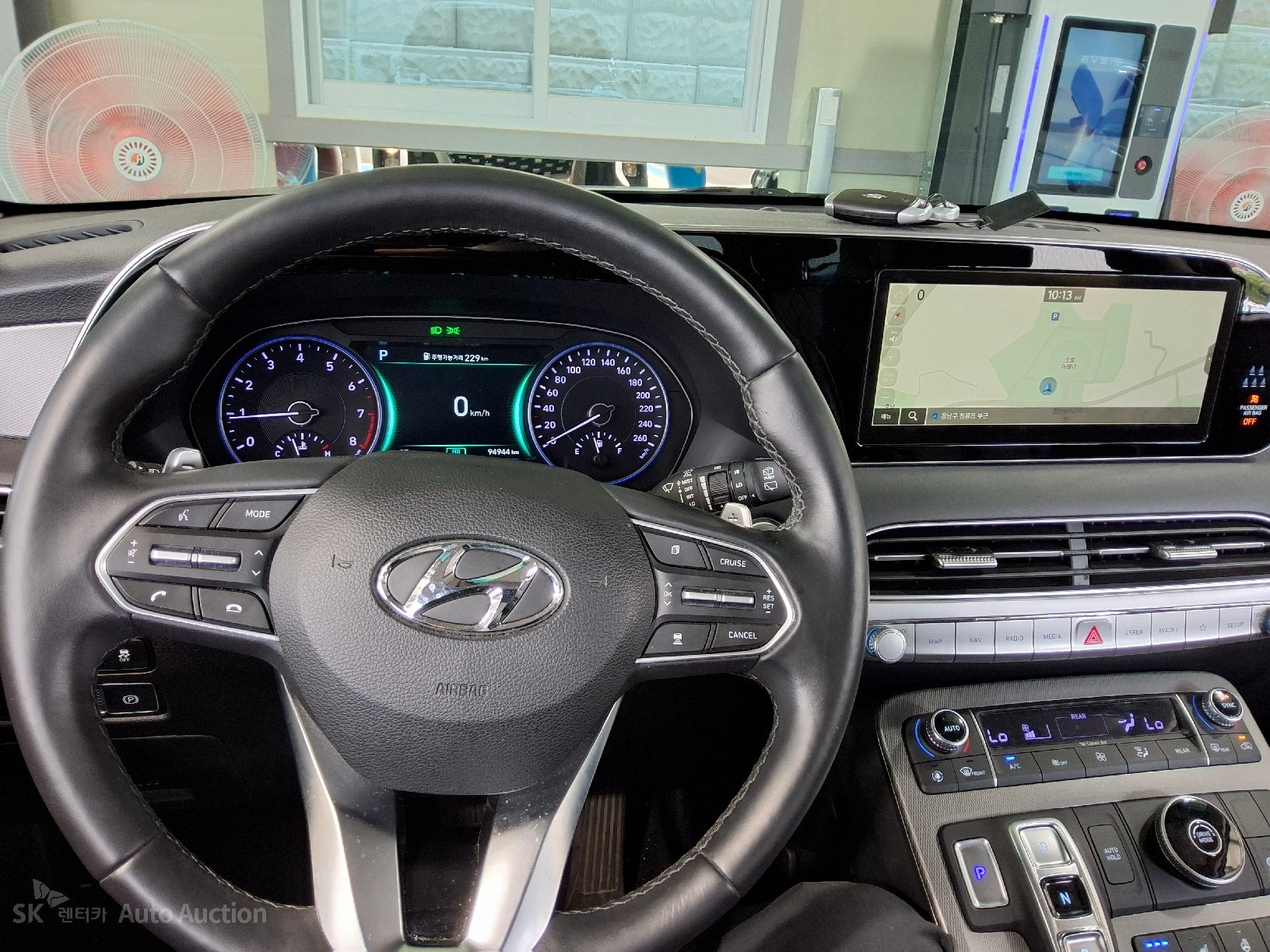 2022 - hyundai palisade