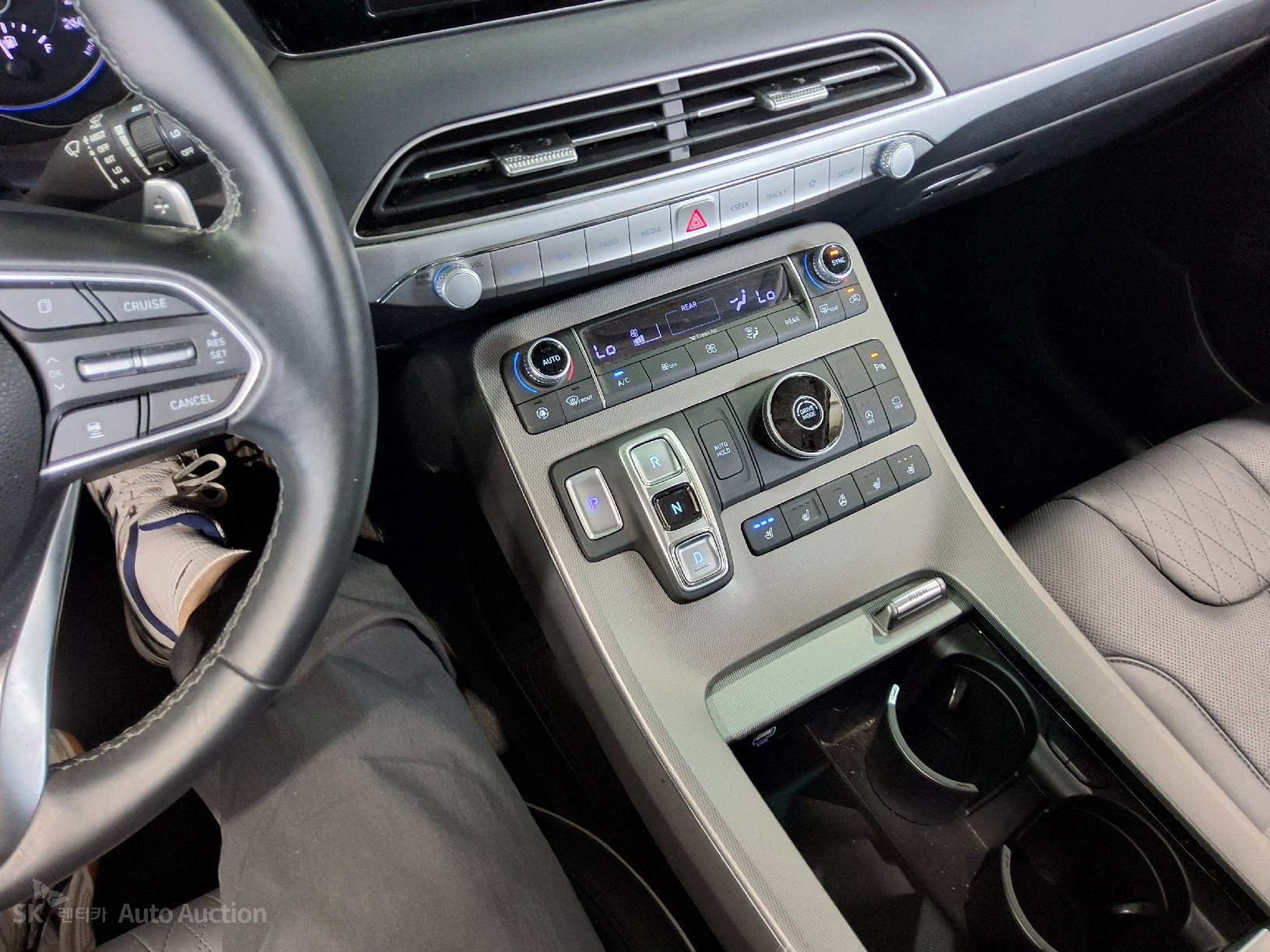 2022 - hyundai palisade