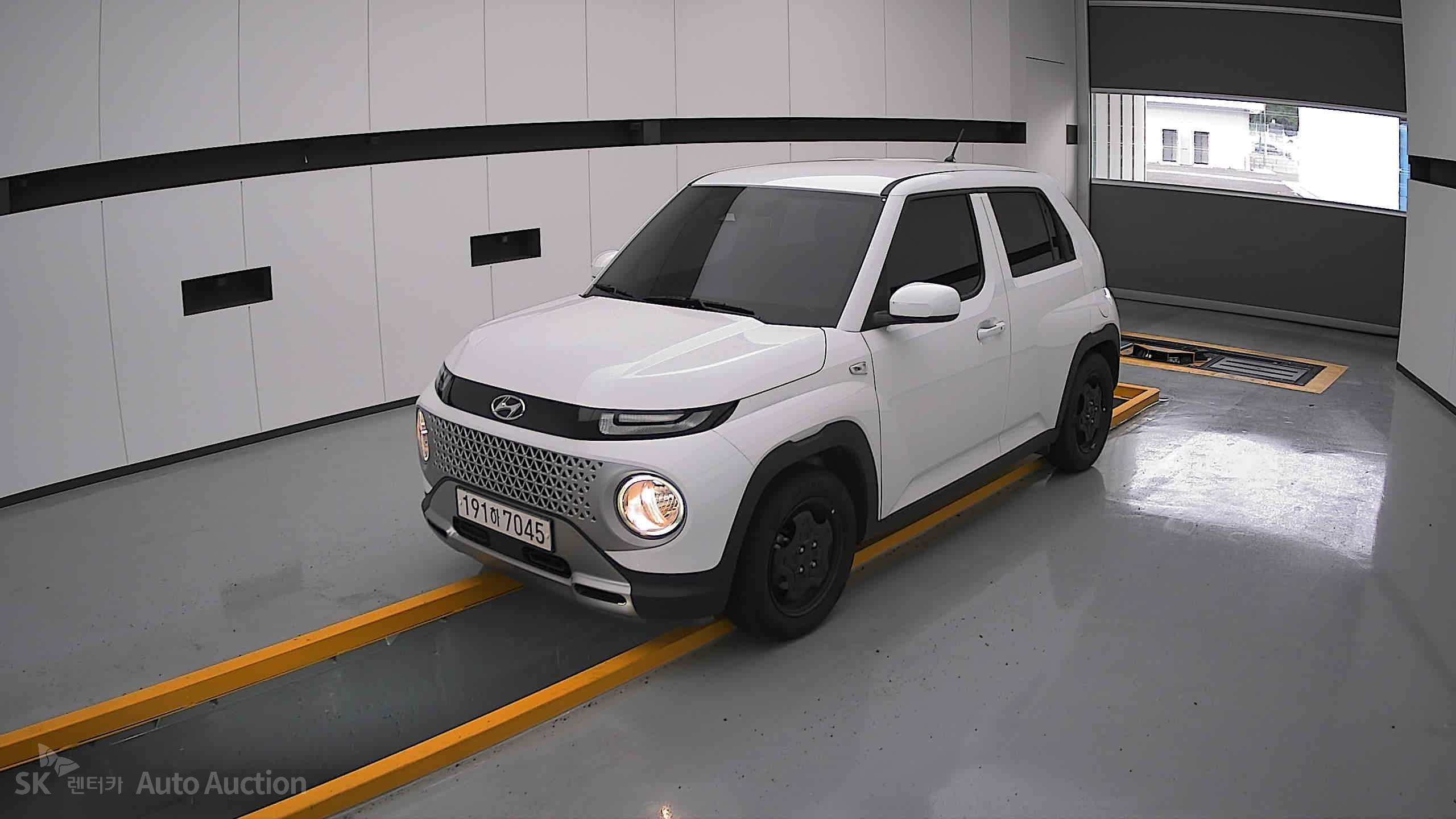 2023 - hyundai casper