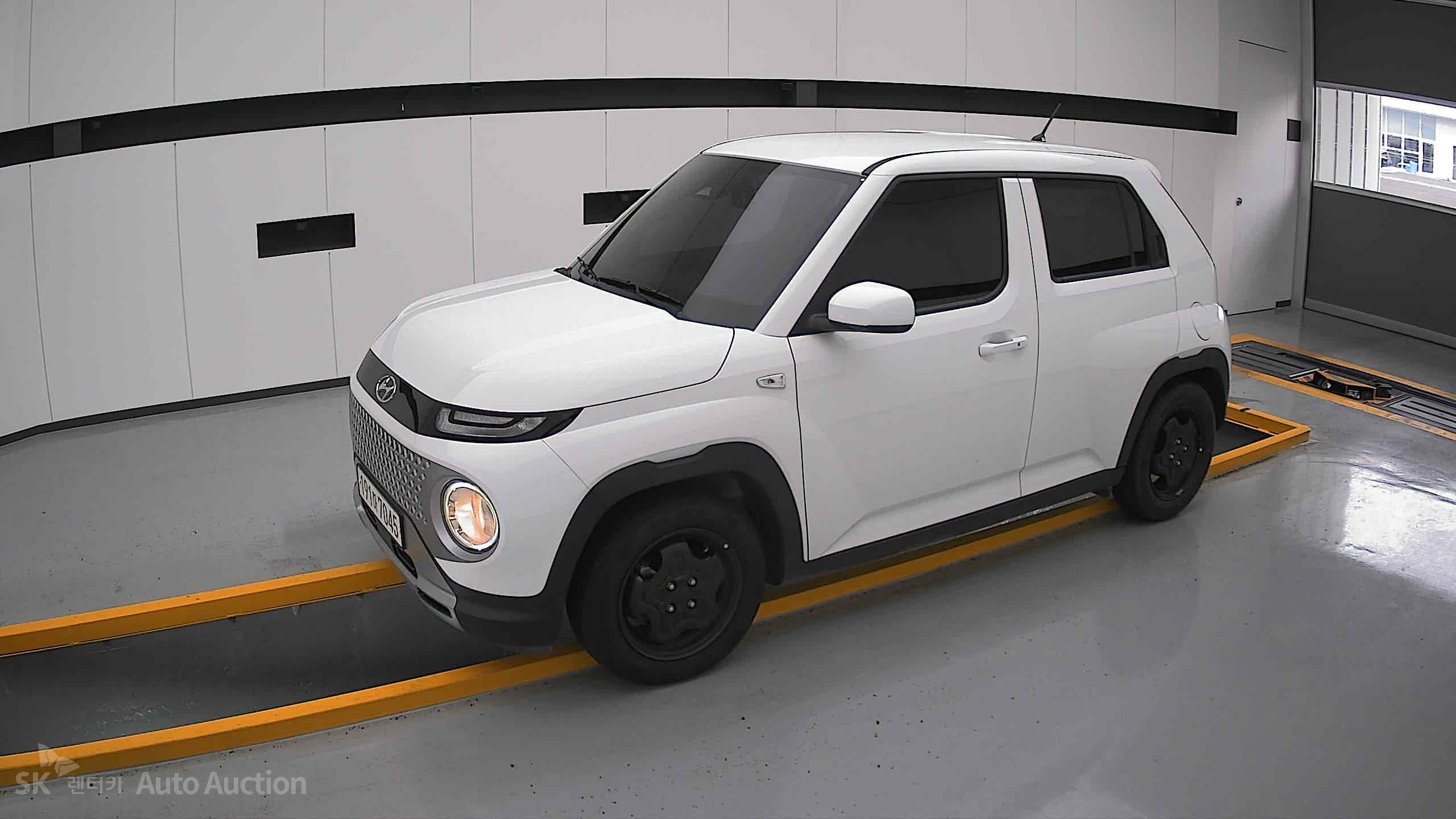 2023 - hyundai casper