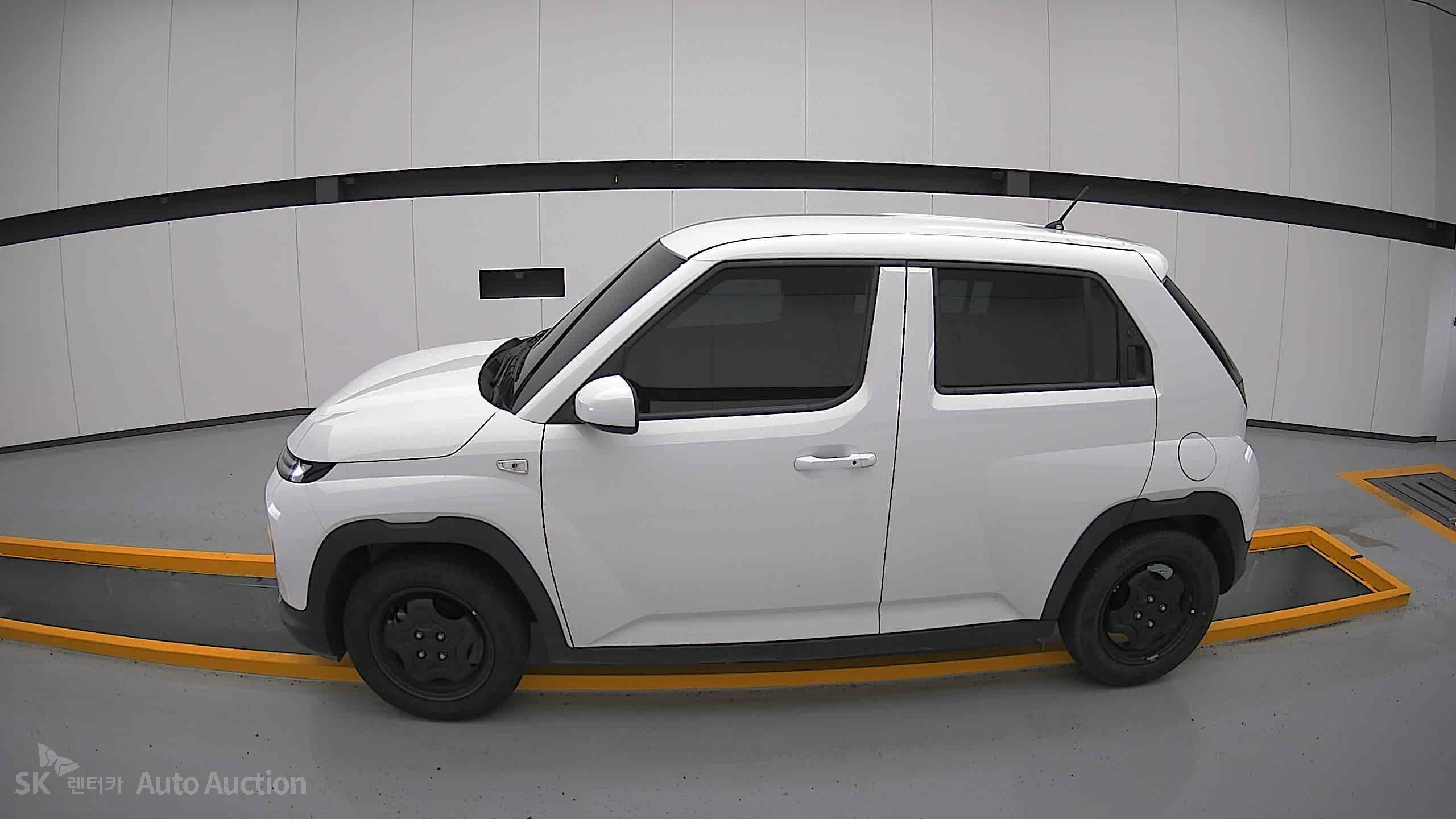 2023 - hyundai casper