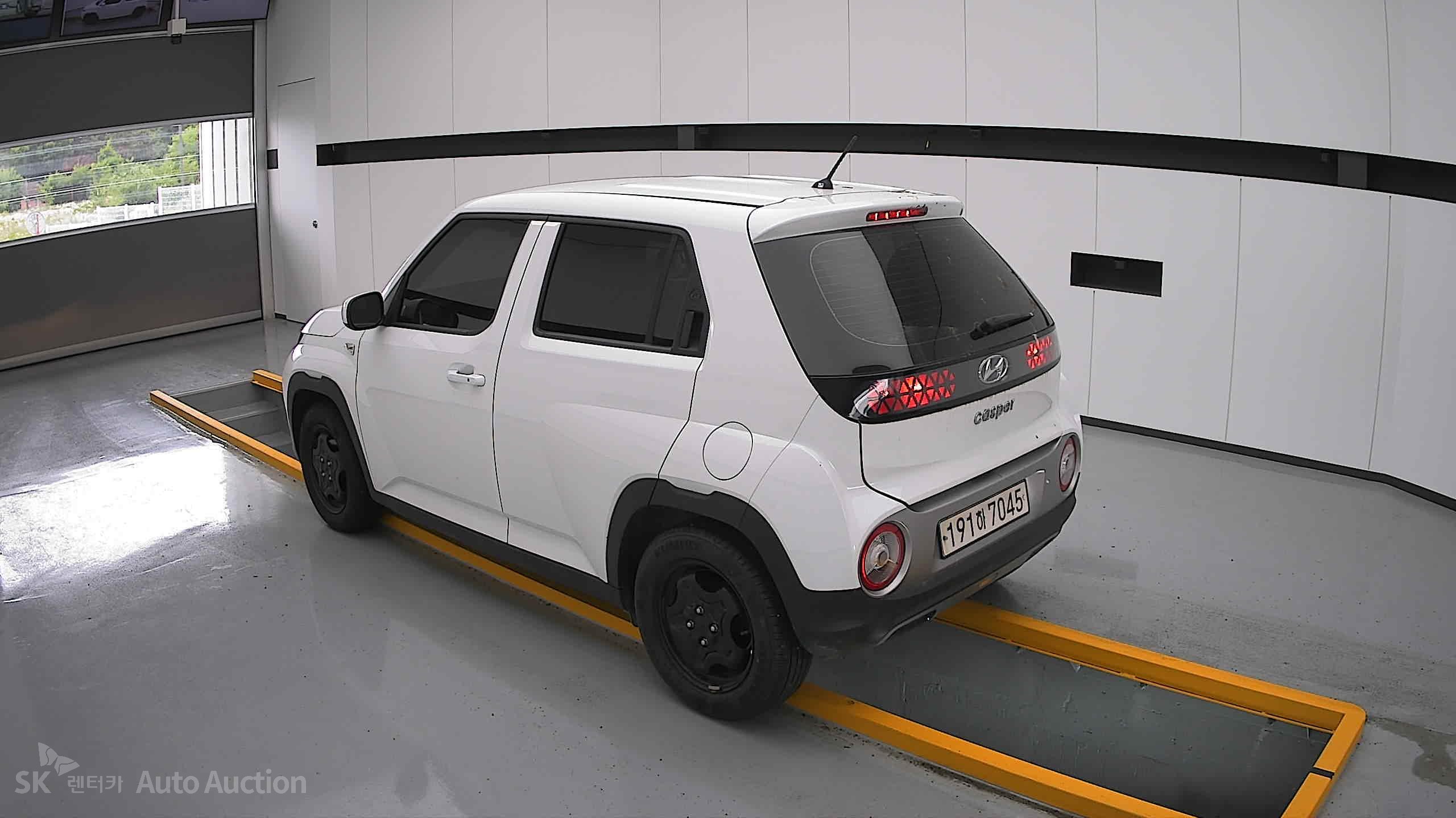 2023 - hyundai casper