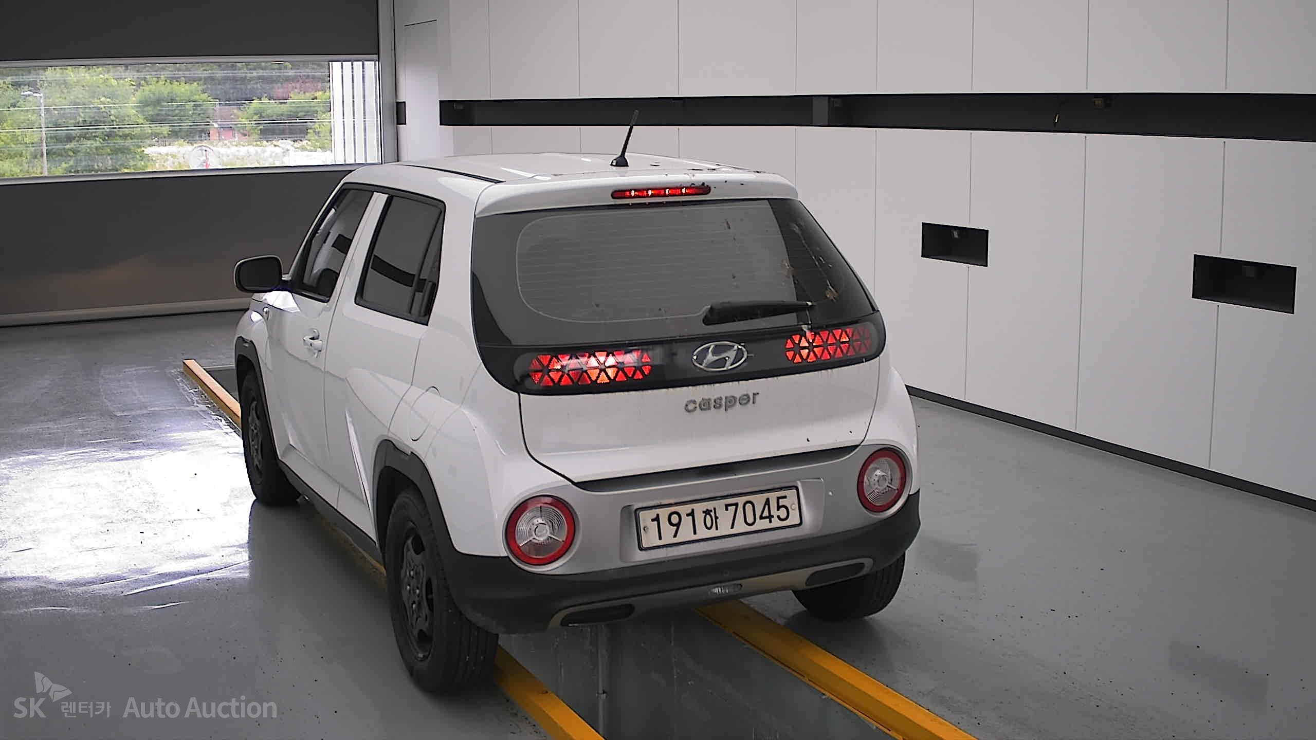 2023 - hyundai casper