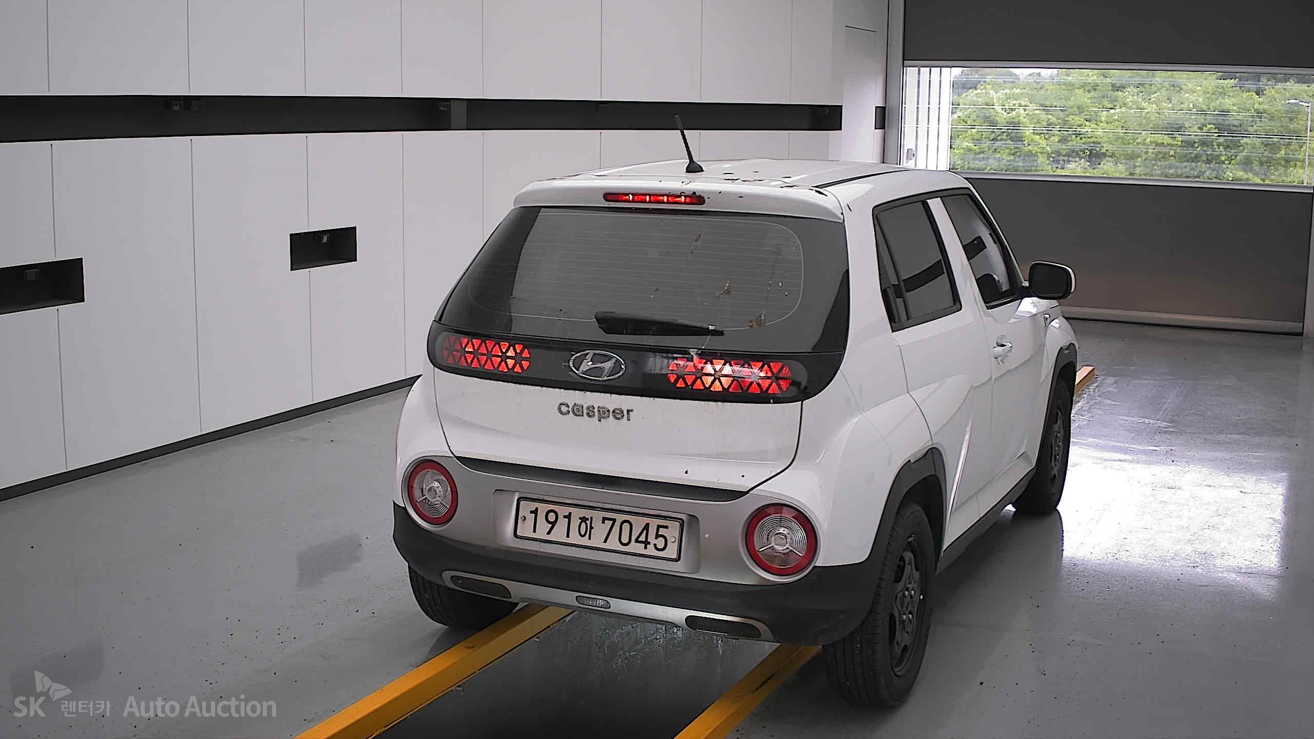 2023 - hyundai casper
