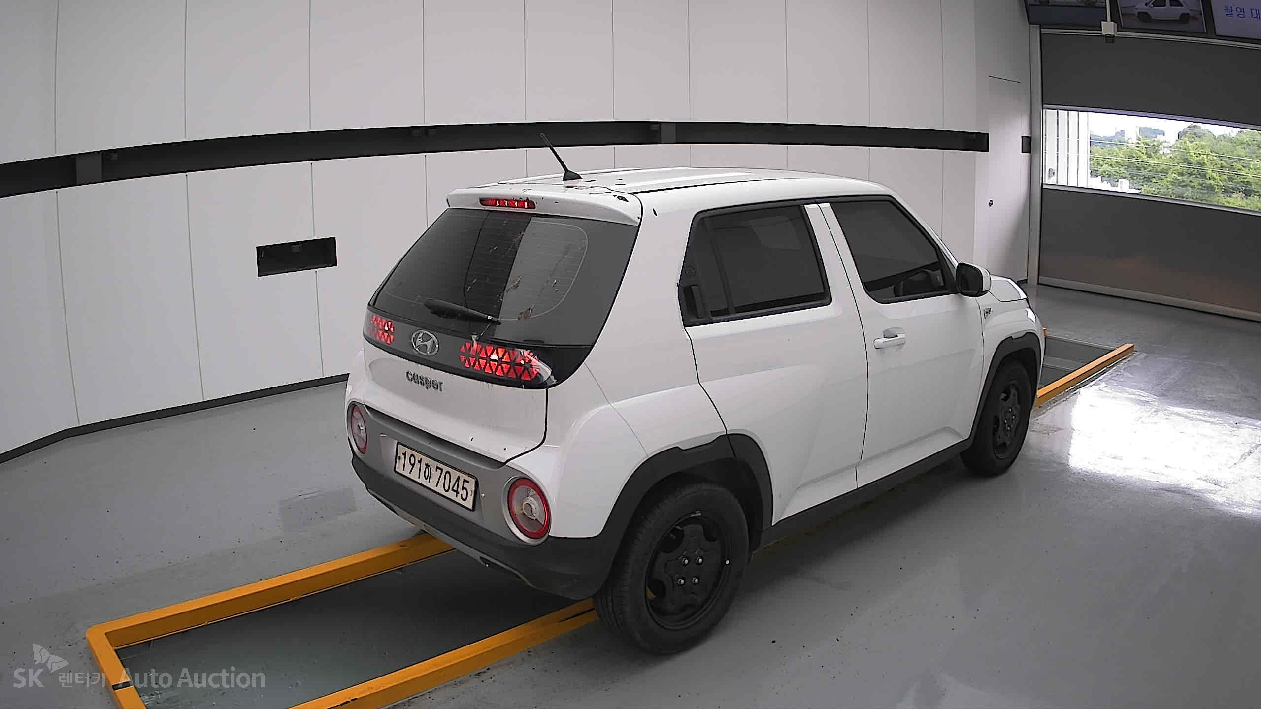 2023 - hyundai casper