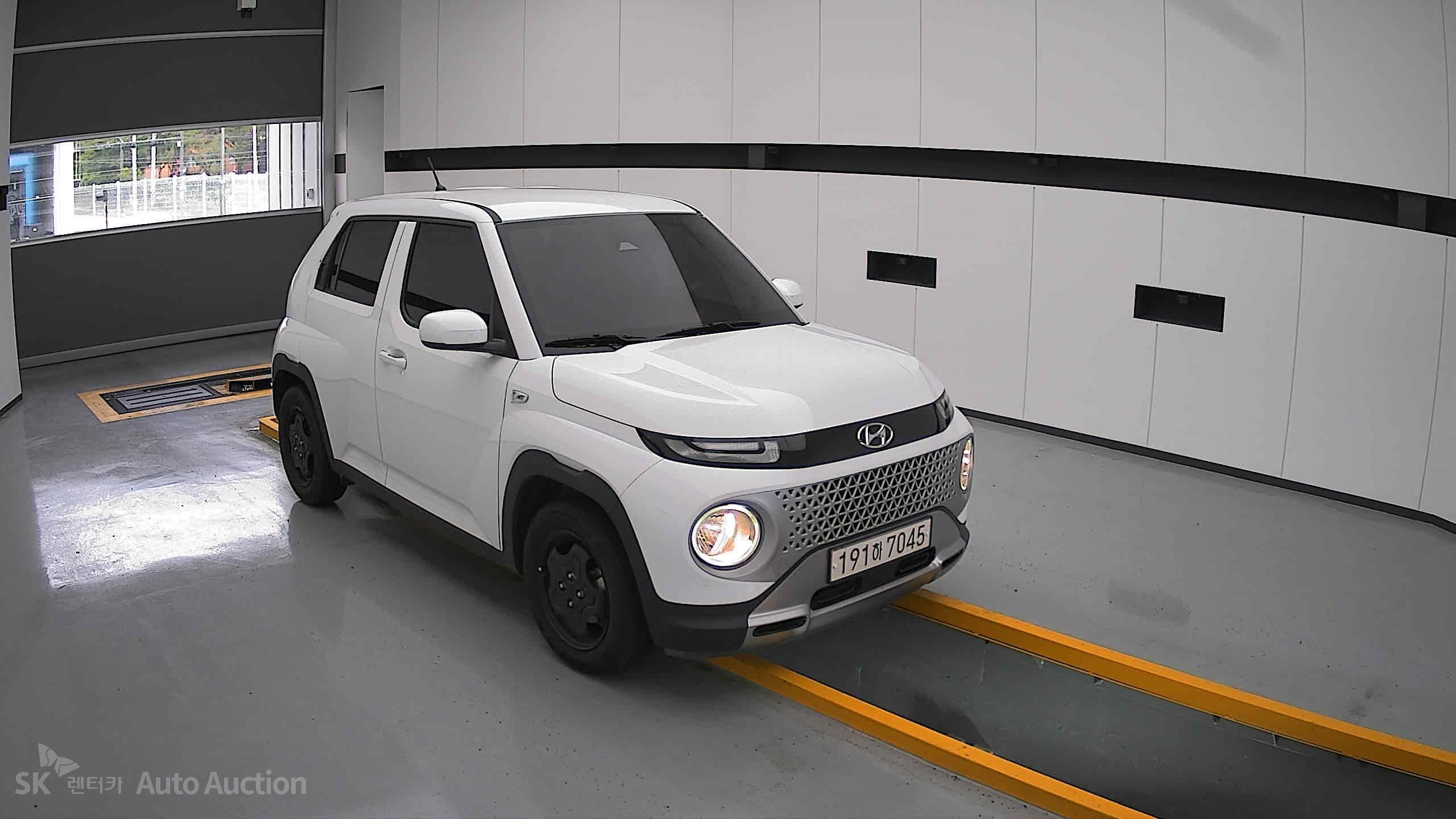 2023 - hyundai casper