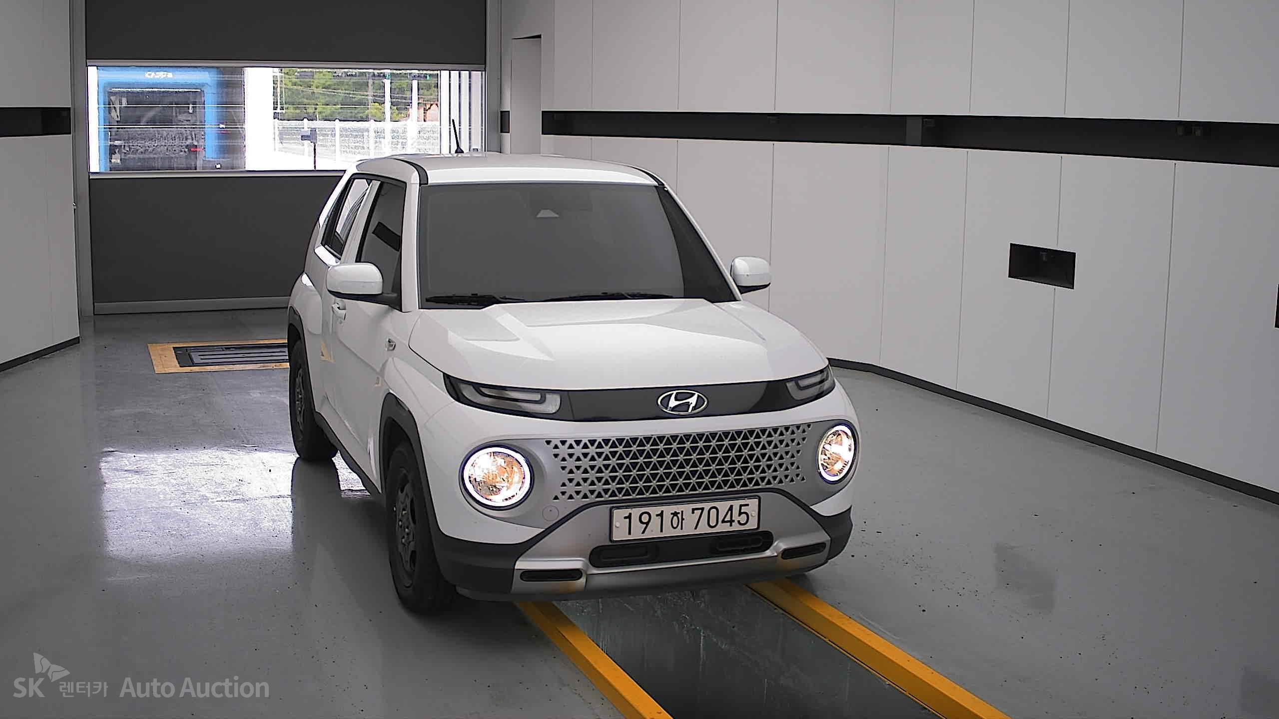 2023 - hyundai casper