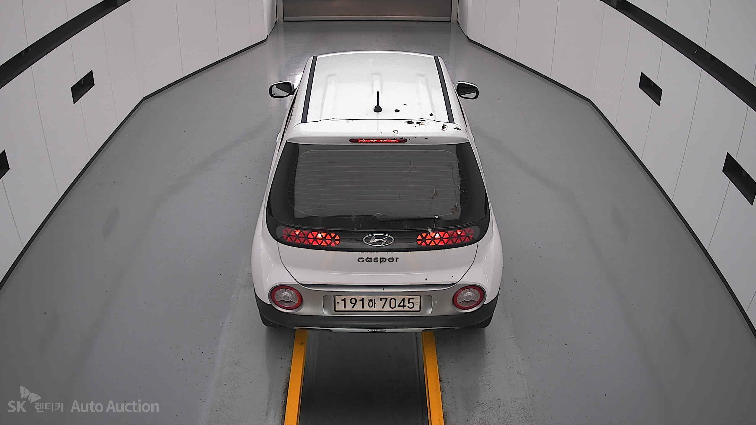 2023 - hyundai casper