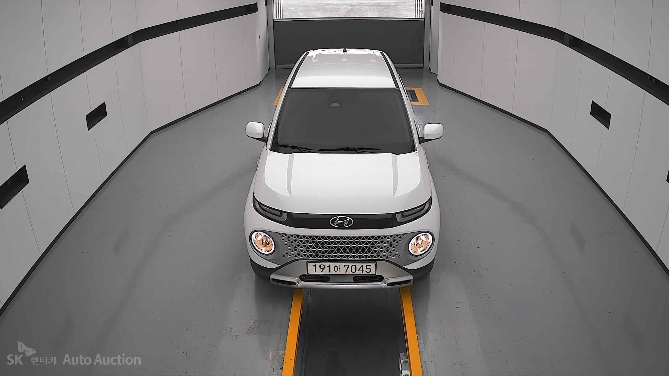2023 - hyundai casper