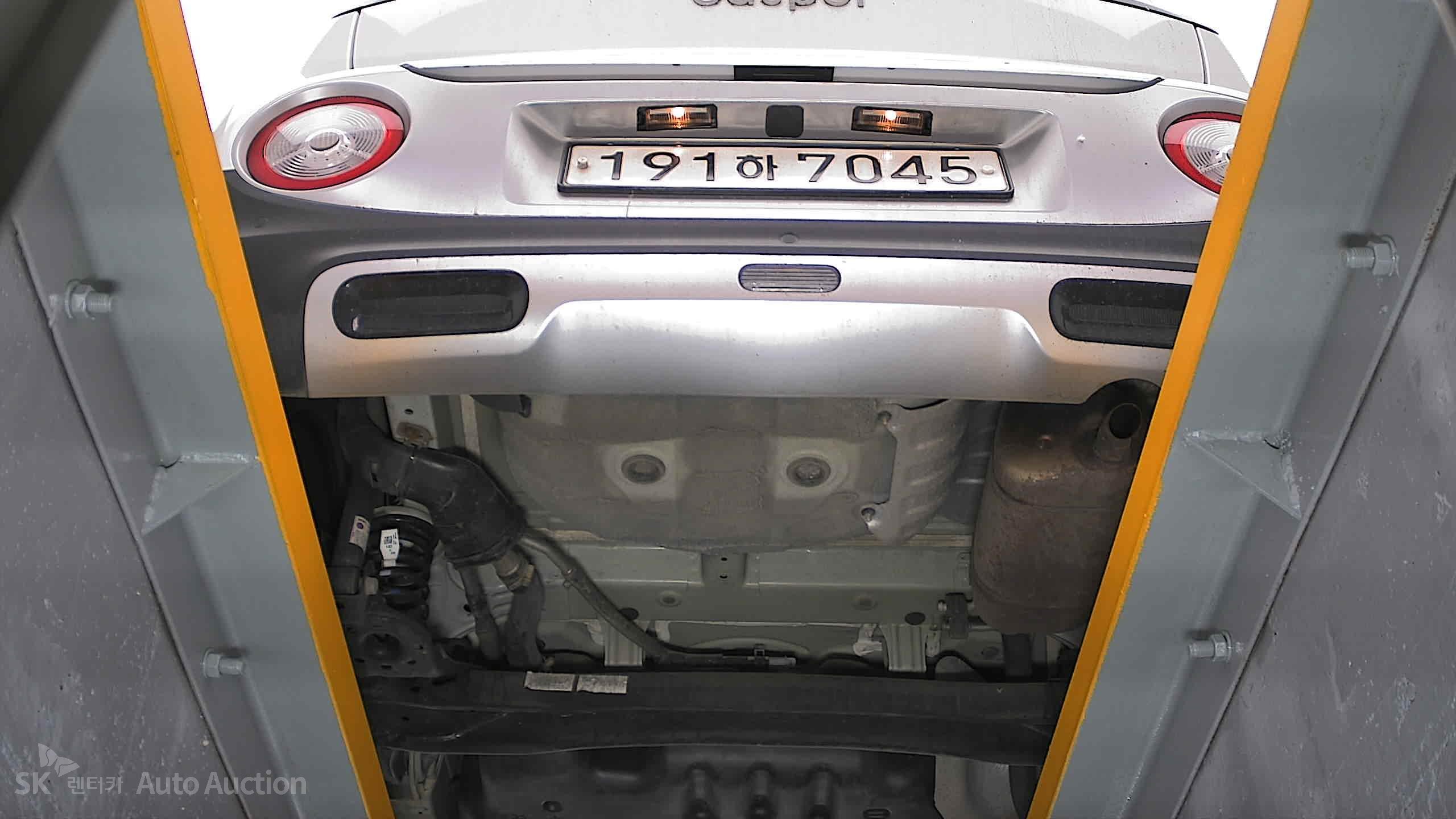 2023 - hyundai casper