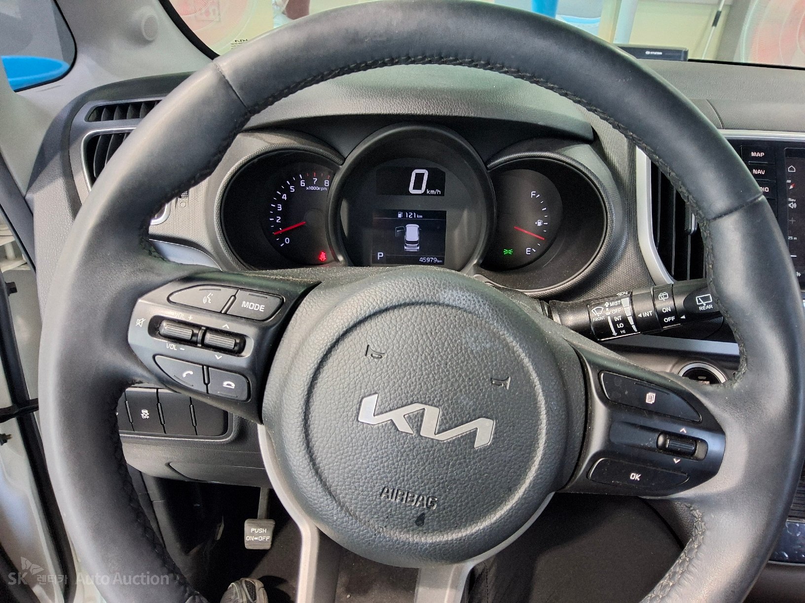 2022 - kia ray