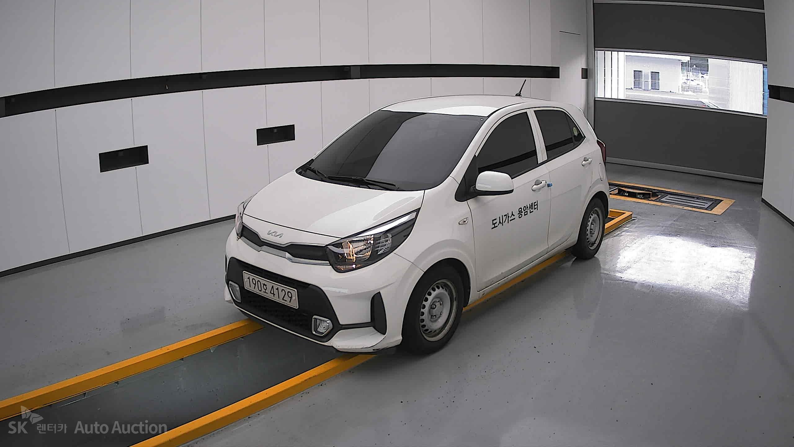 2022 - kia morning