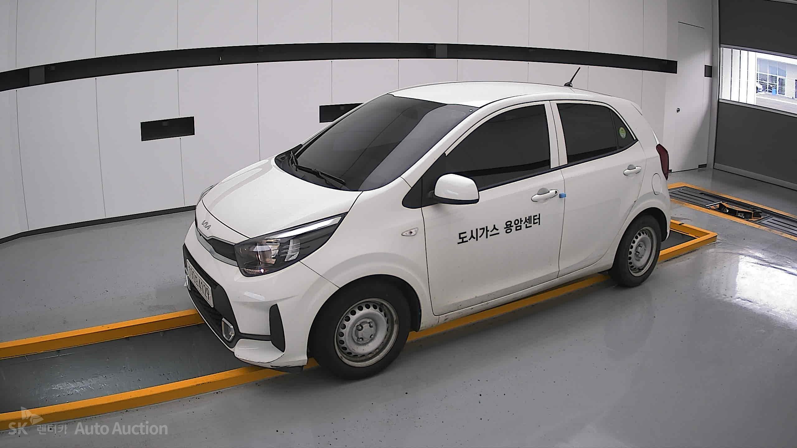 2022 - kia morning