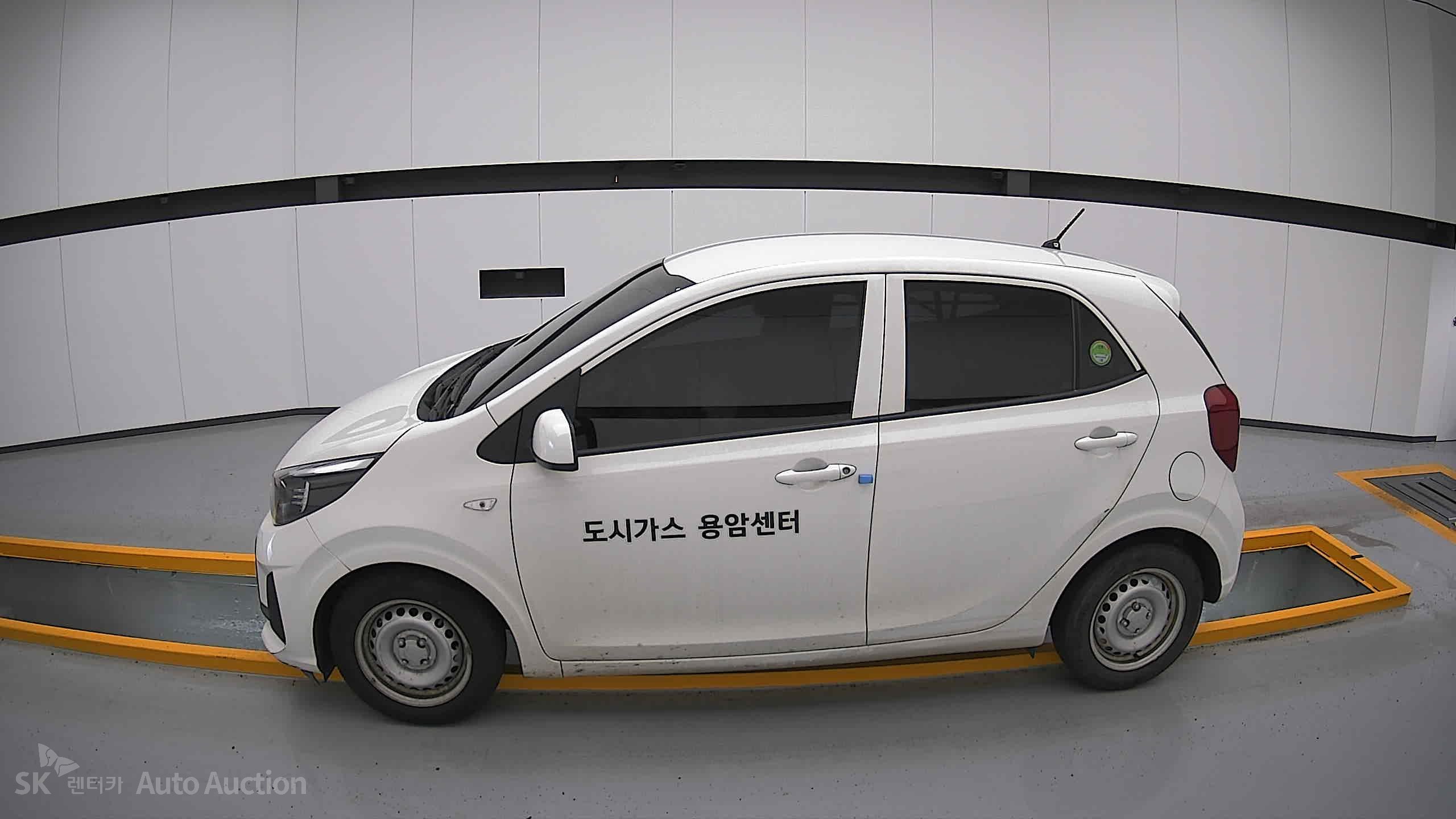 2022 - kia morning