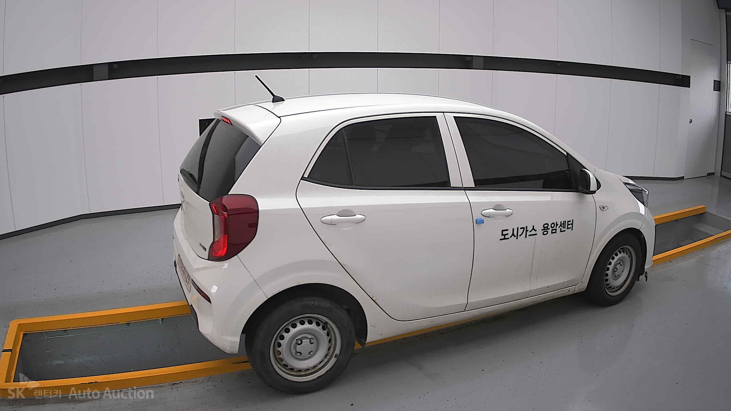 2022 - kia morning