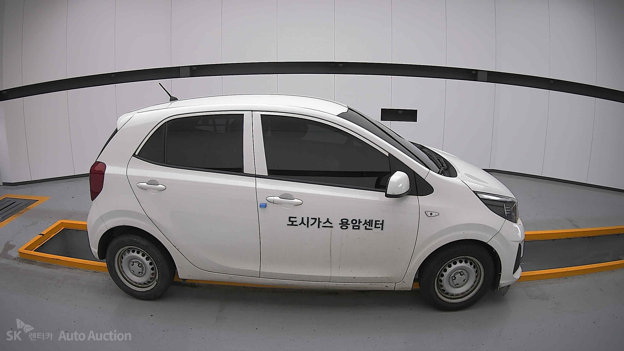 2022 - kia morning
