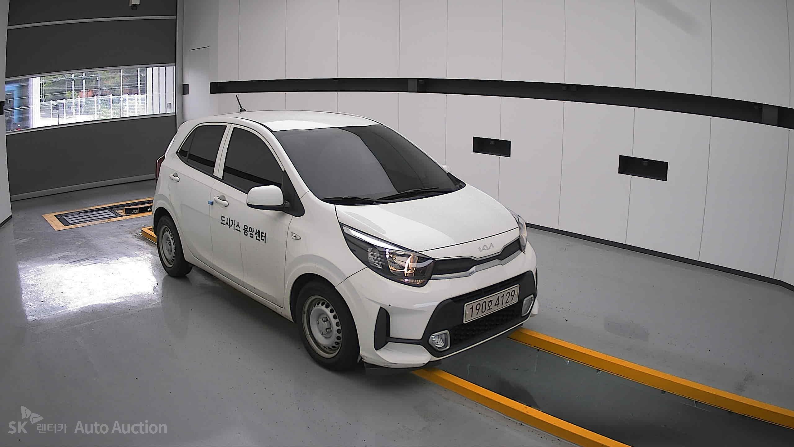2022 - kia morning