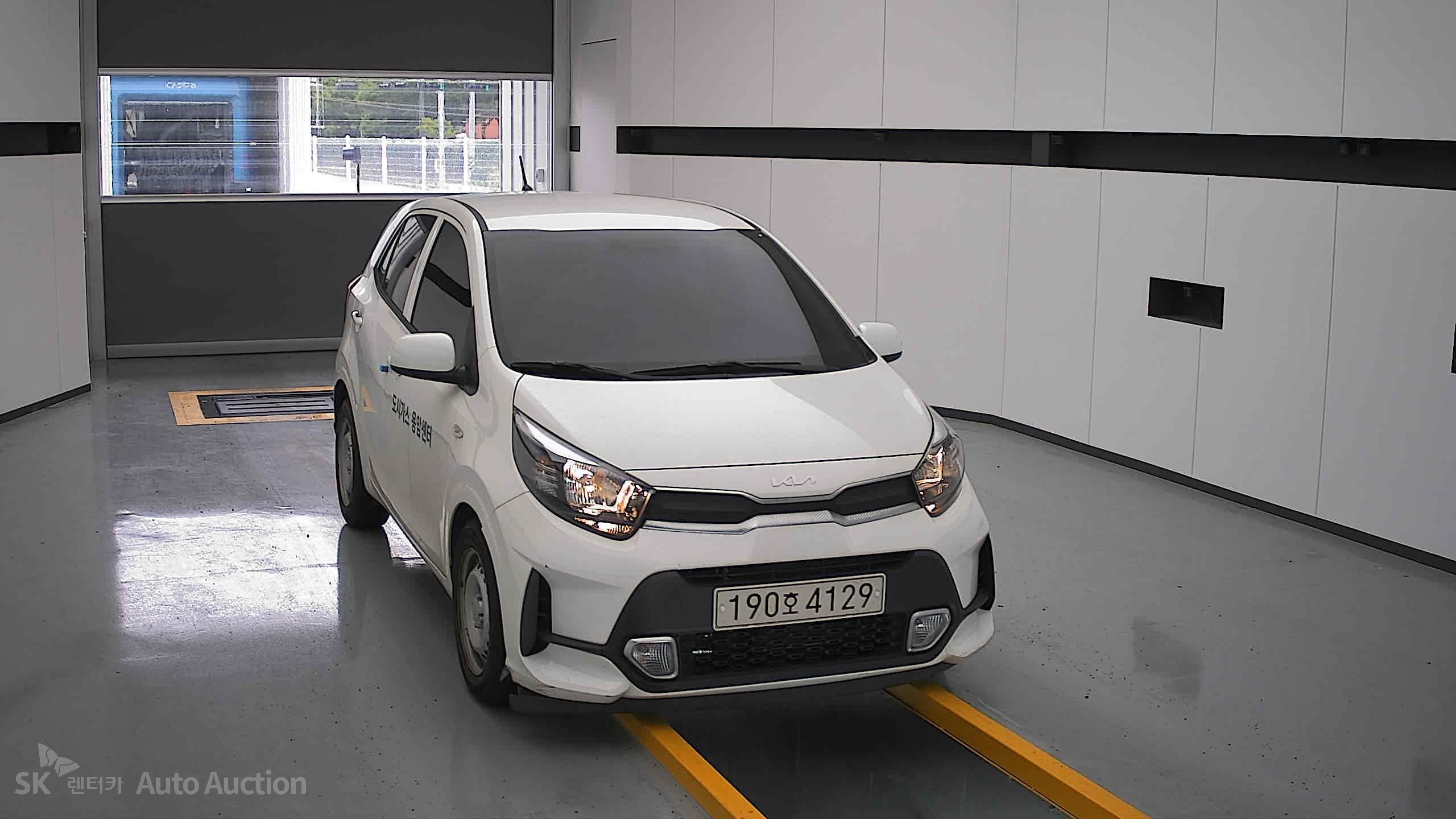 2022 - kia morning