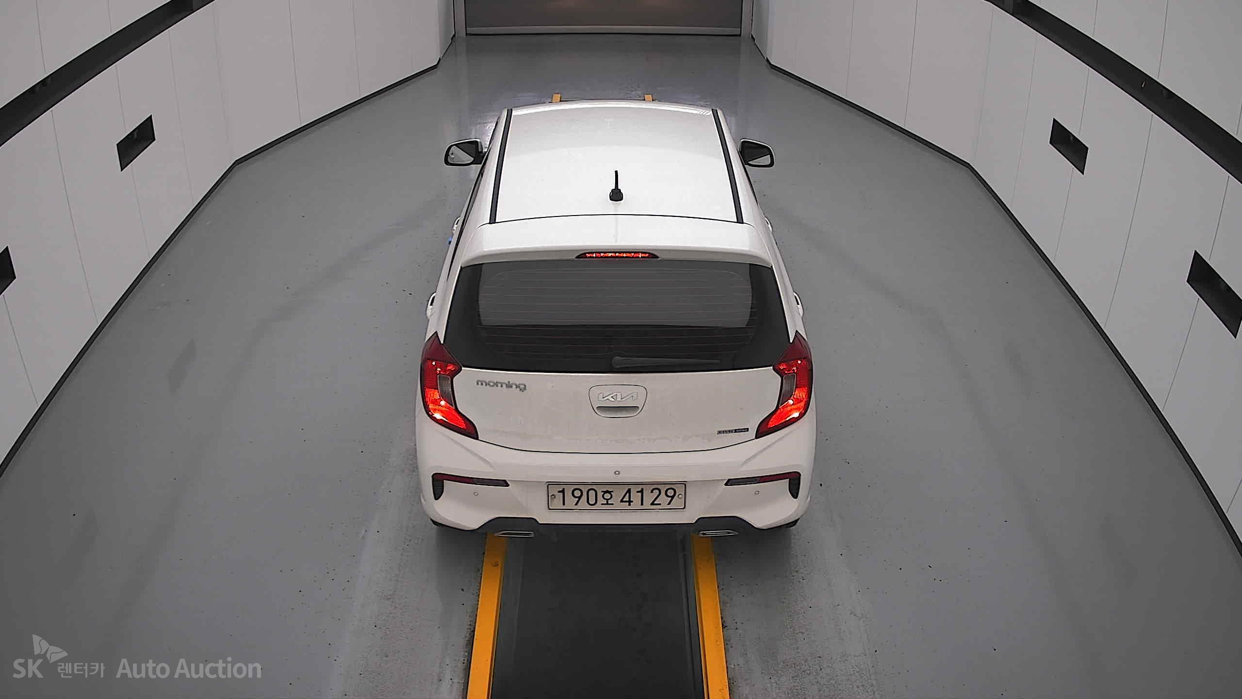 2022 - kia morning