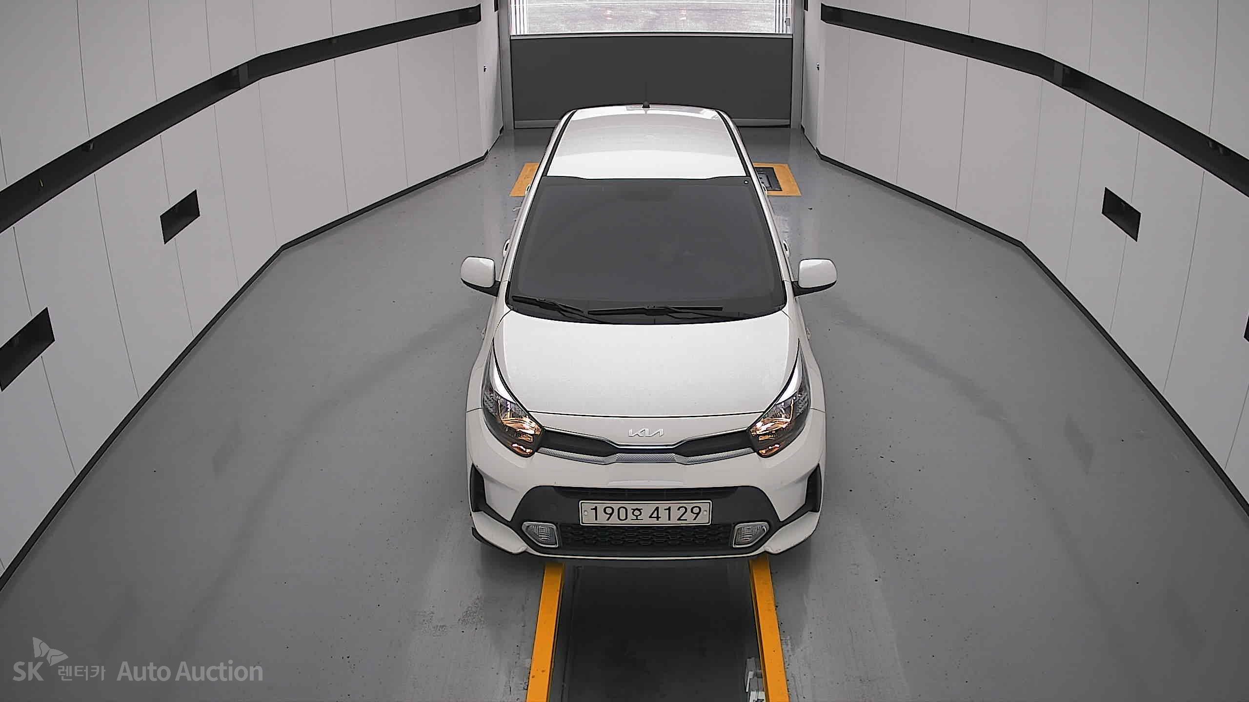 2022 - kia morning