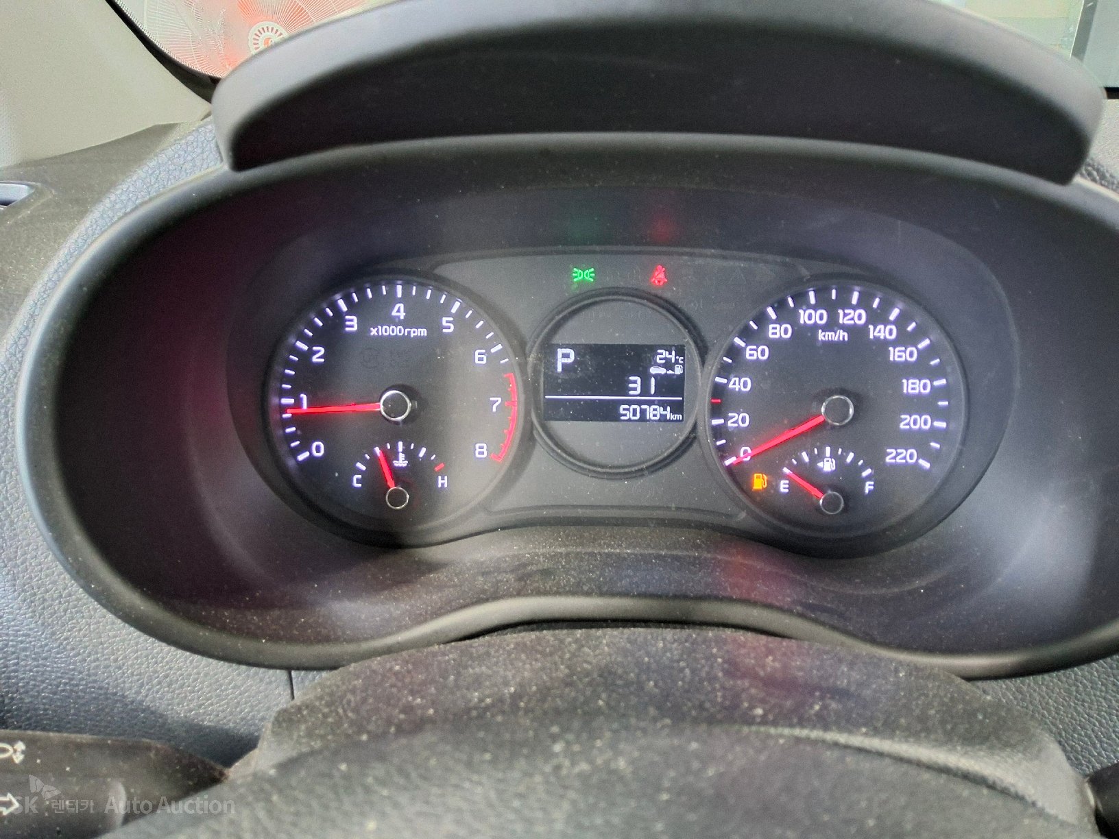 2022 - kia morning