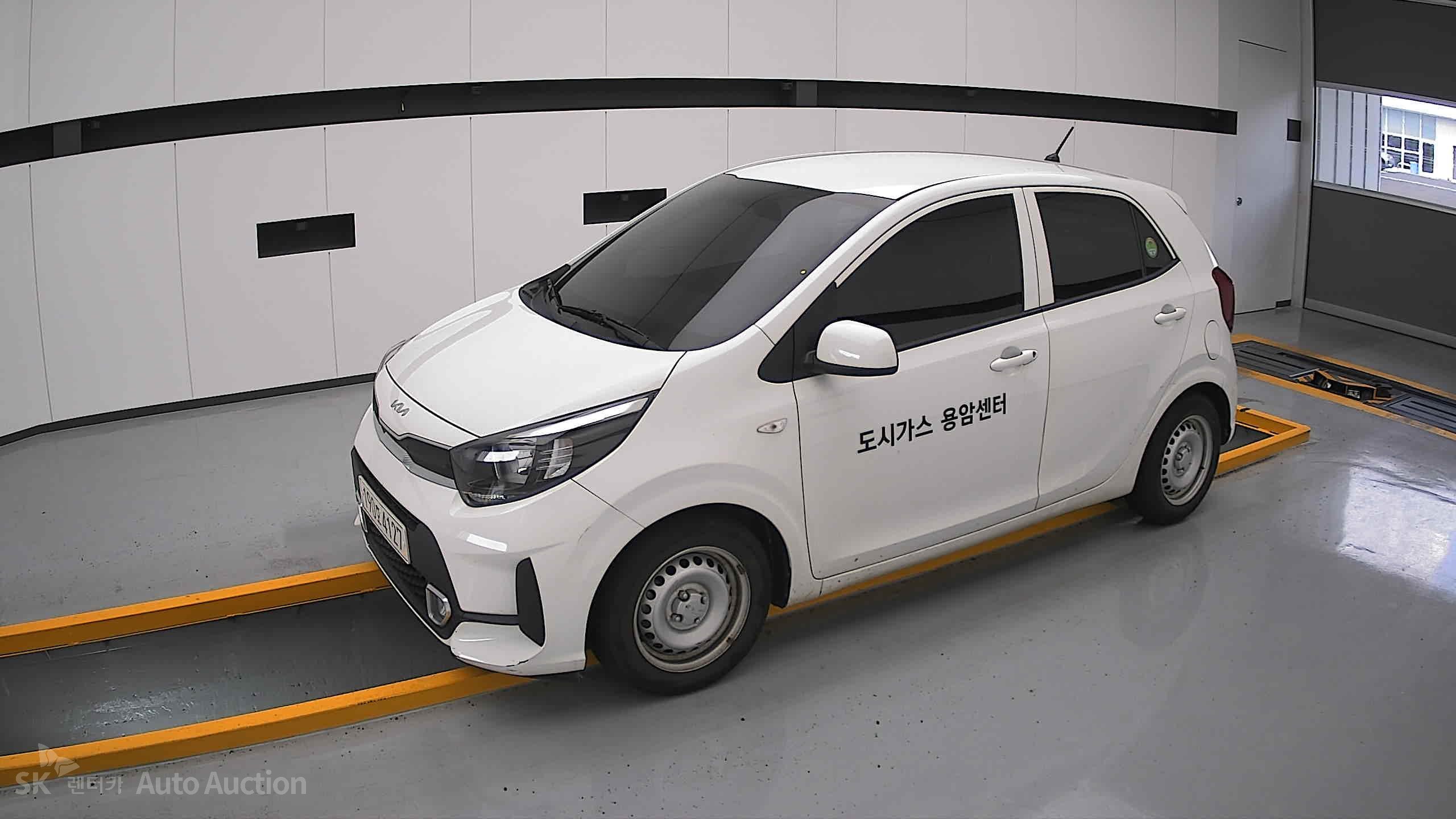 2022 - kia morning