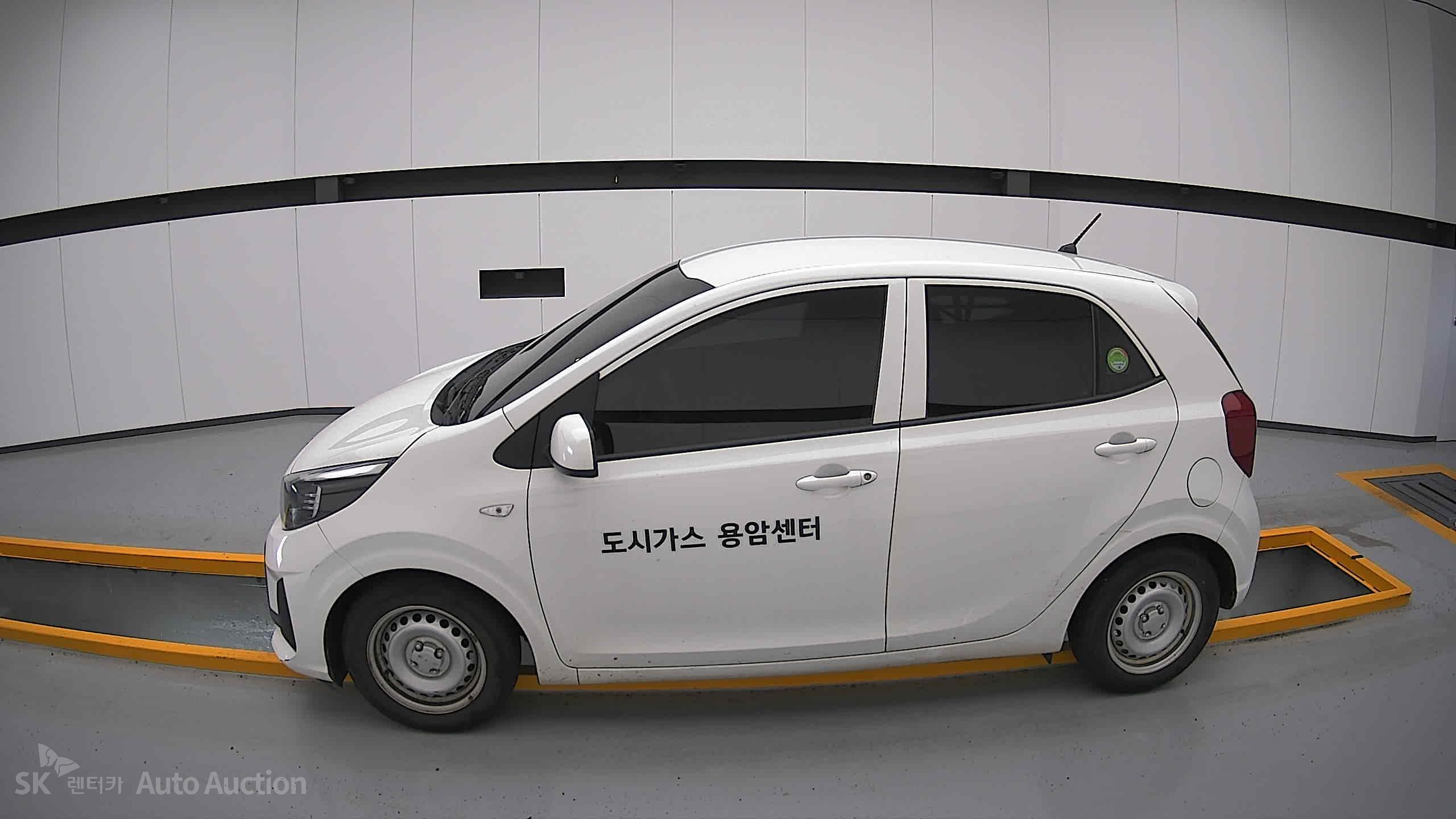 2022 - kia morning