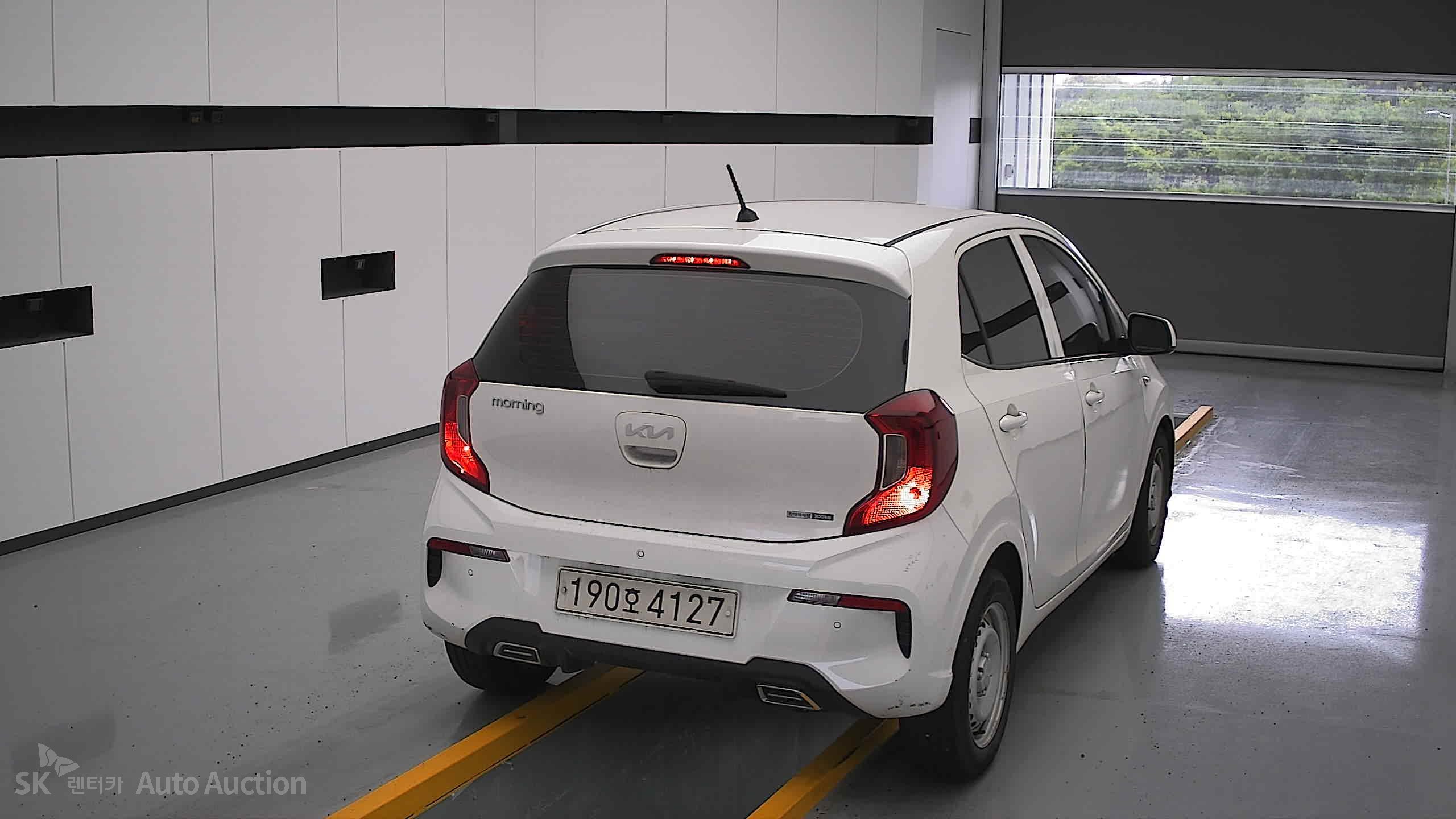 2022 - kia morning