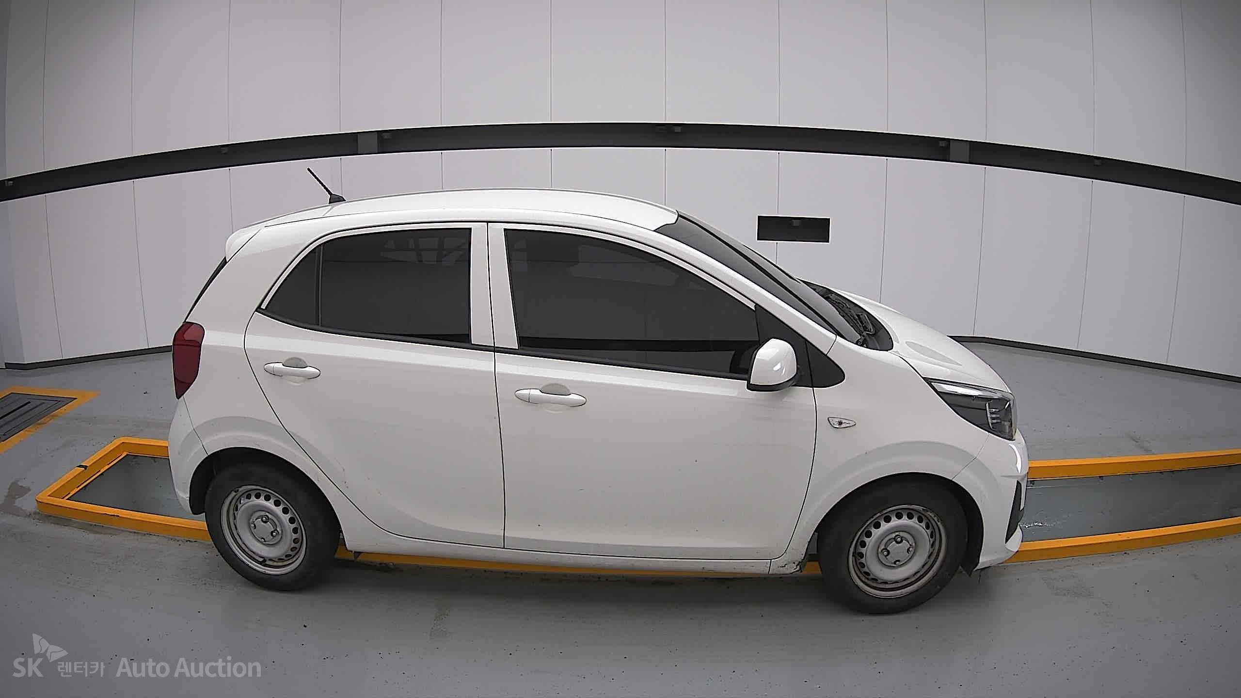 2022 - kia morning